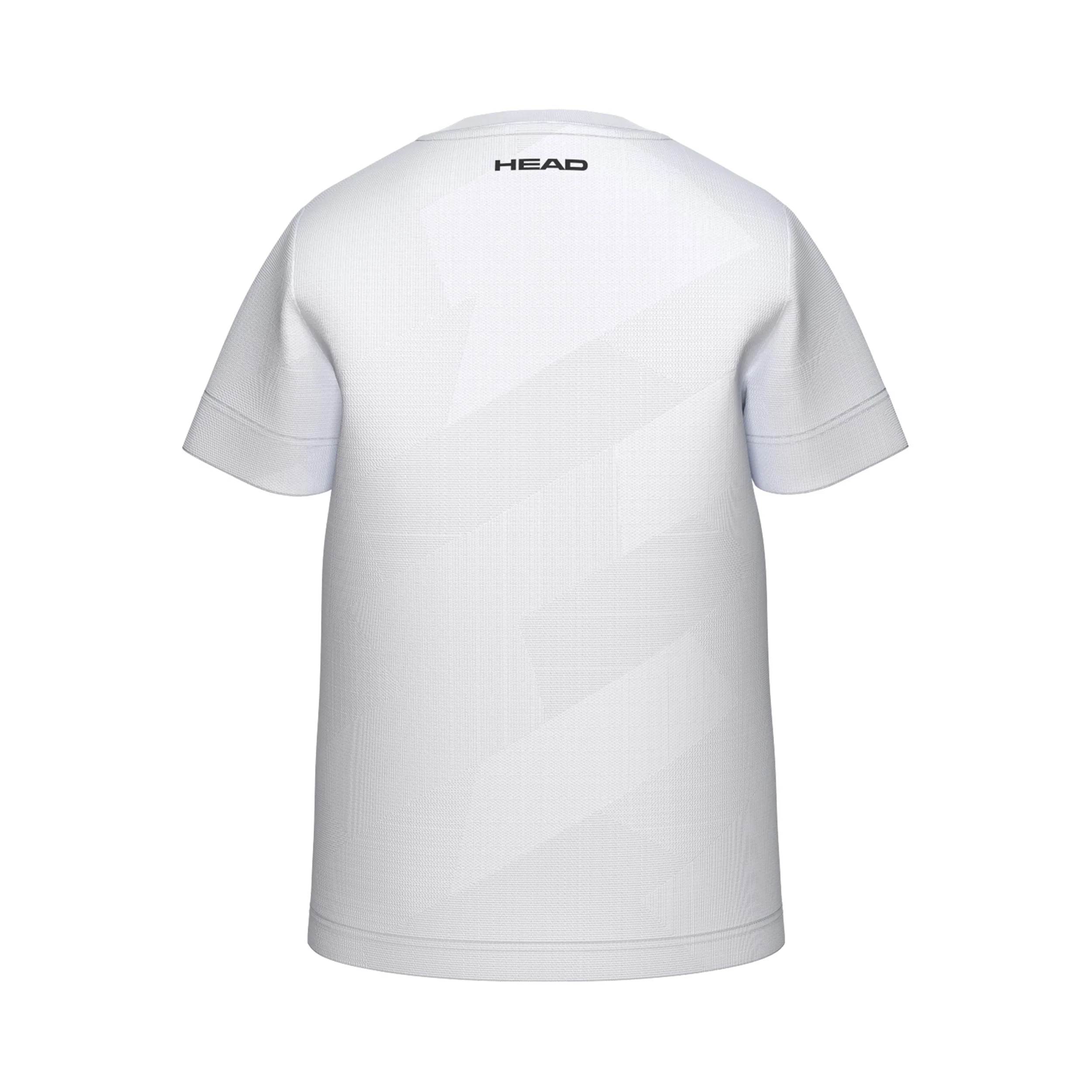DTB Pro Camiseta de manga corta Chicos-blanco - Image 2