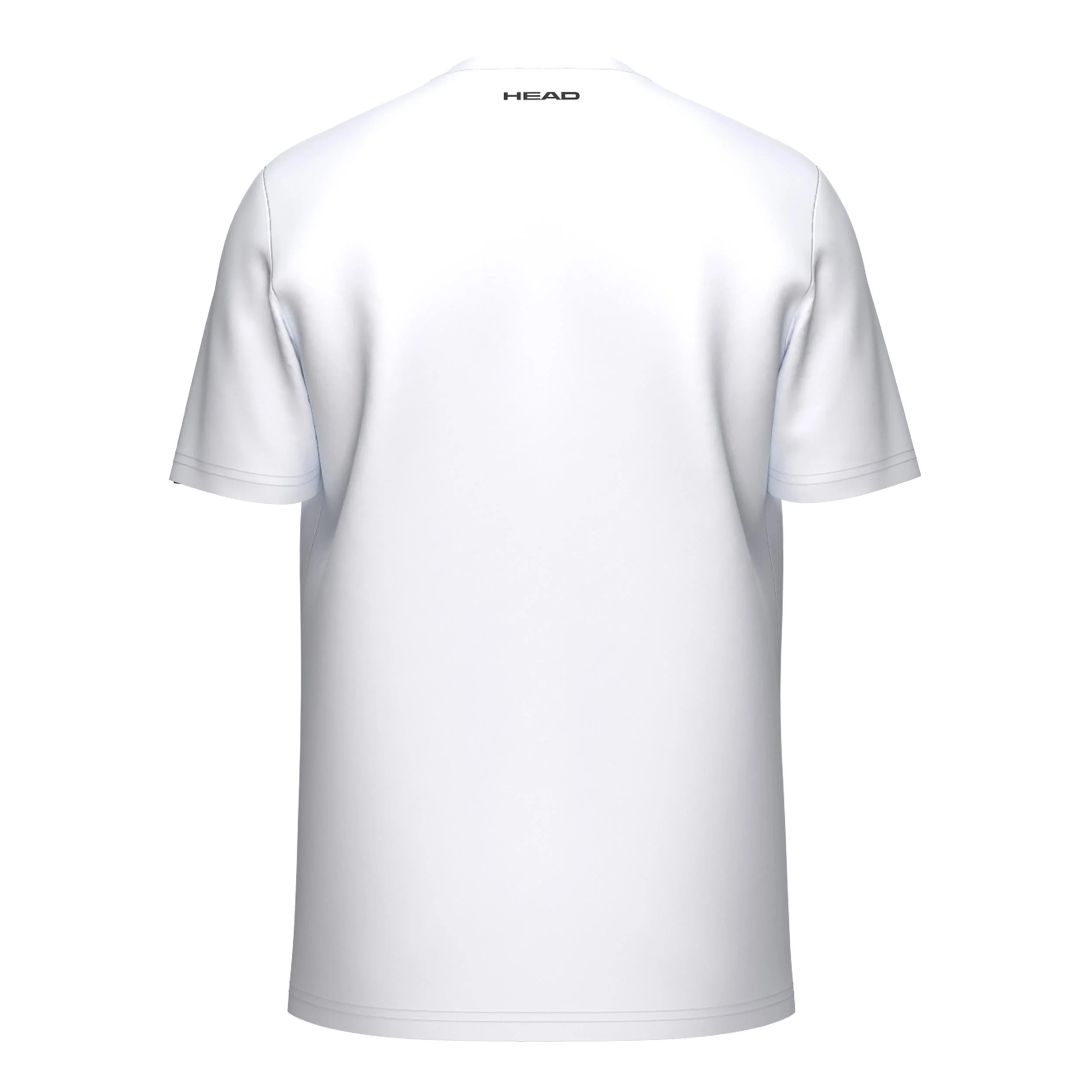 DTB Rainbow Camiseta de manga corta Hombres-blanco - Image 2