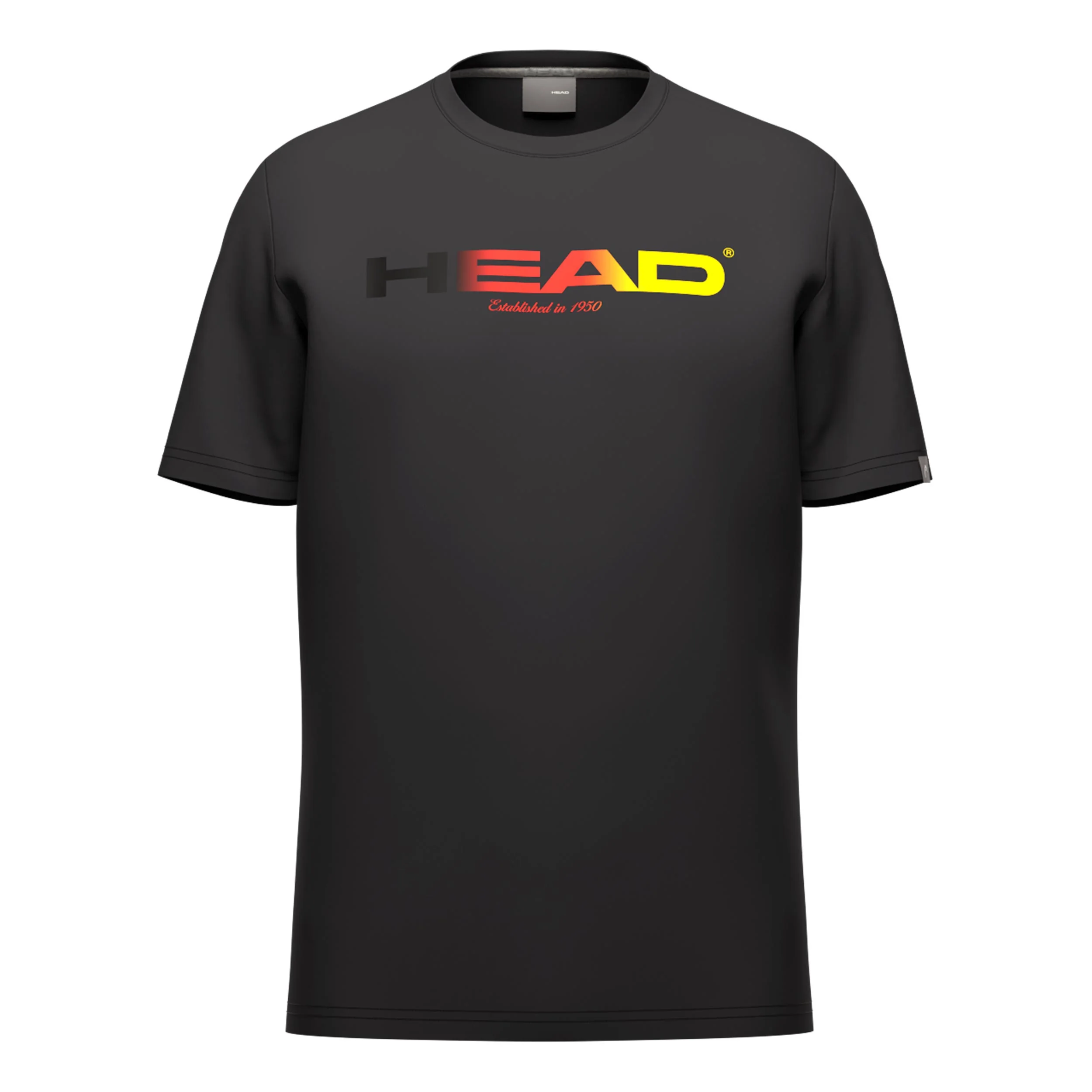 DTB Rainbow Camiseta de manga corta Hombres-negro