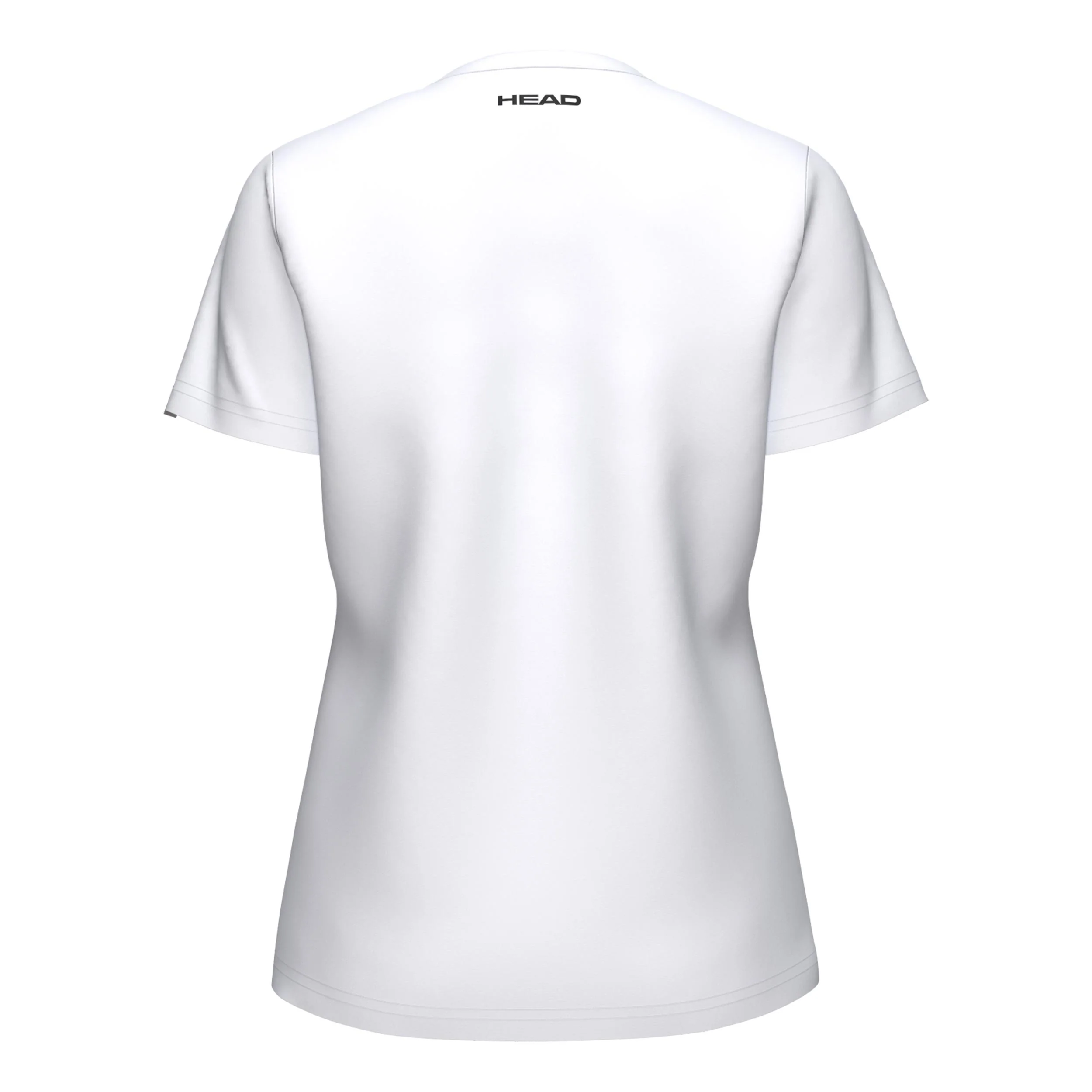 DTB Rainbow Camiseta de manga corta Mujeres-blanco - Image 2