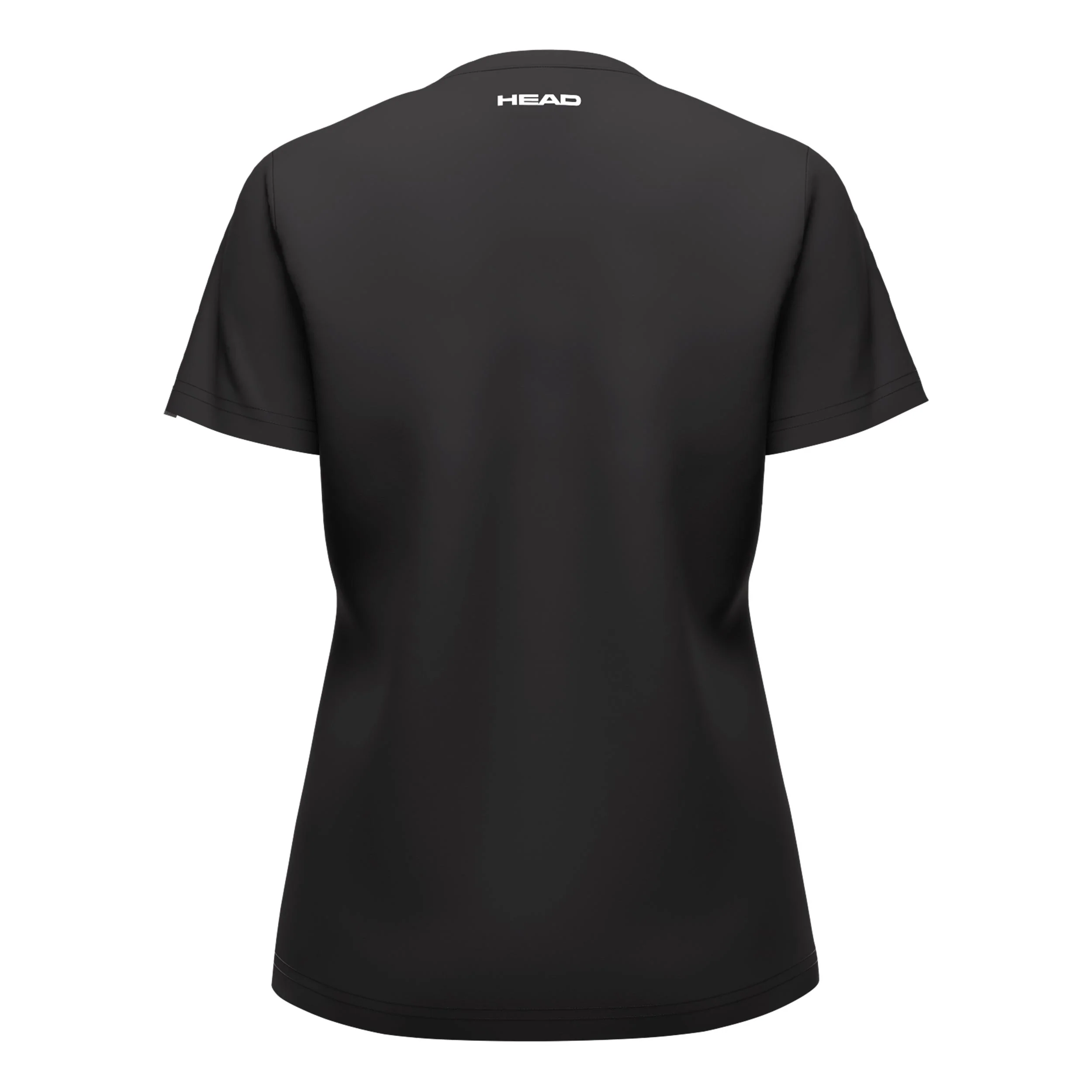 DTB Rainbow Camiseta de manga corta Mujeres-negro - Image 2