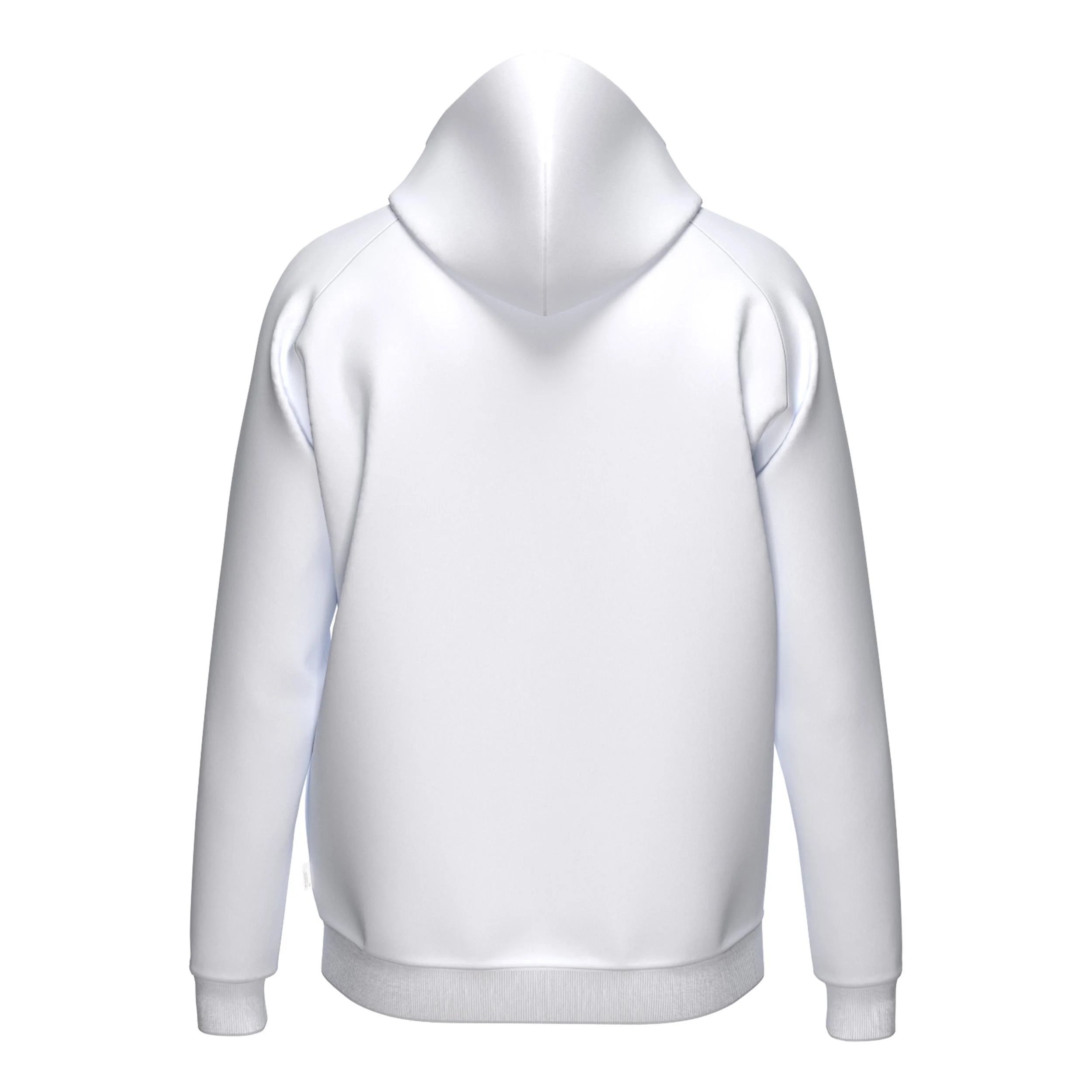 DTB Vision Chaqueta de entrenamiento Hombres-blanco - Image 2