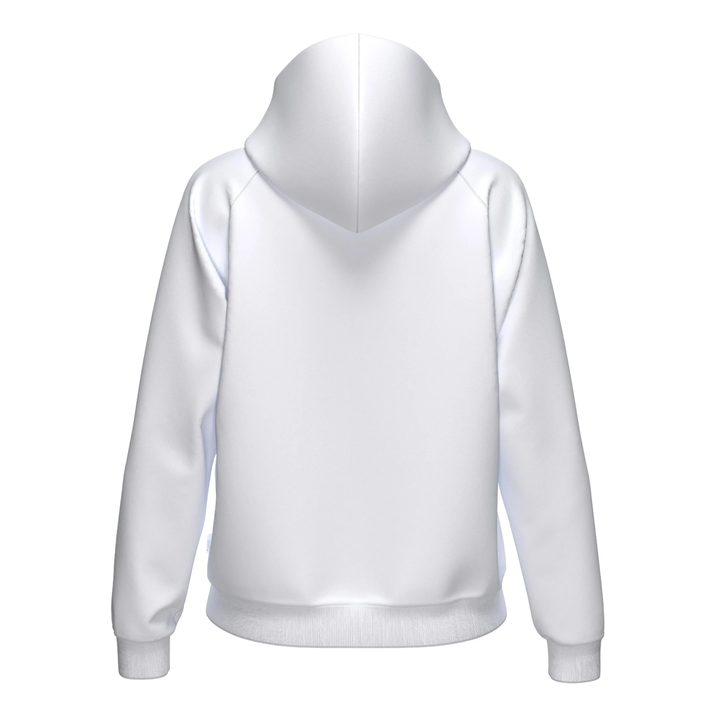 DTB Vision Chaqueta de entrenamiento Mujeres-blanco - Image 2