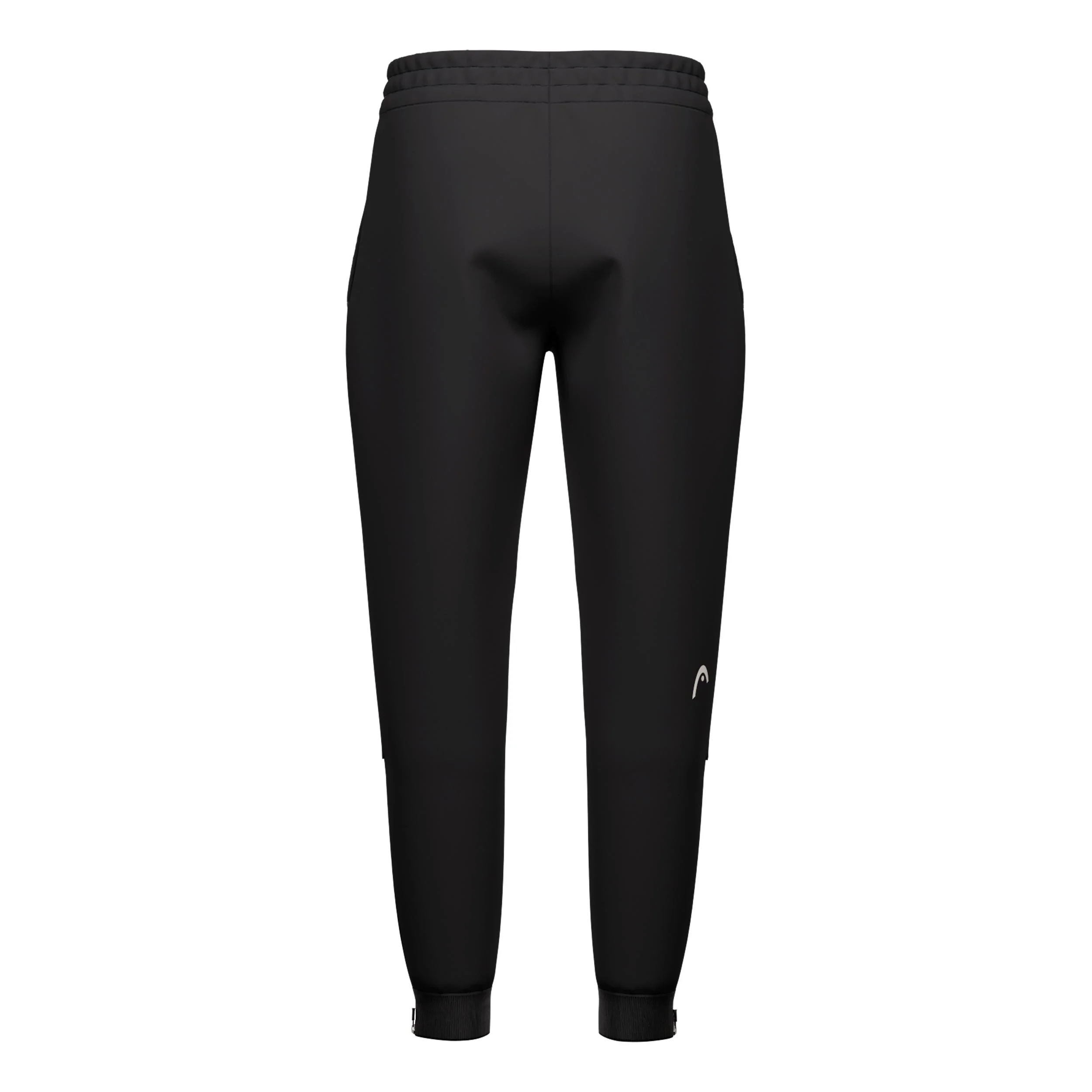 DTB Vision Pantalón de entrenamiento Hombres-negro - Image 2