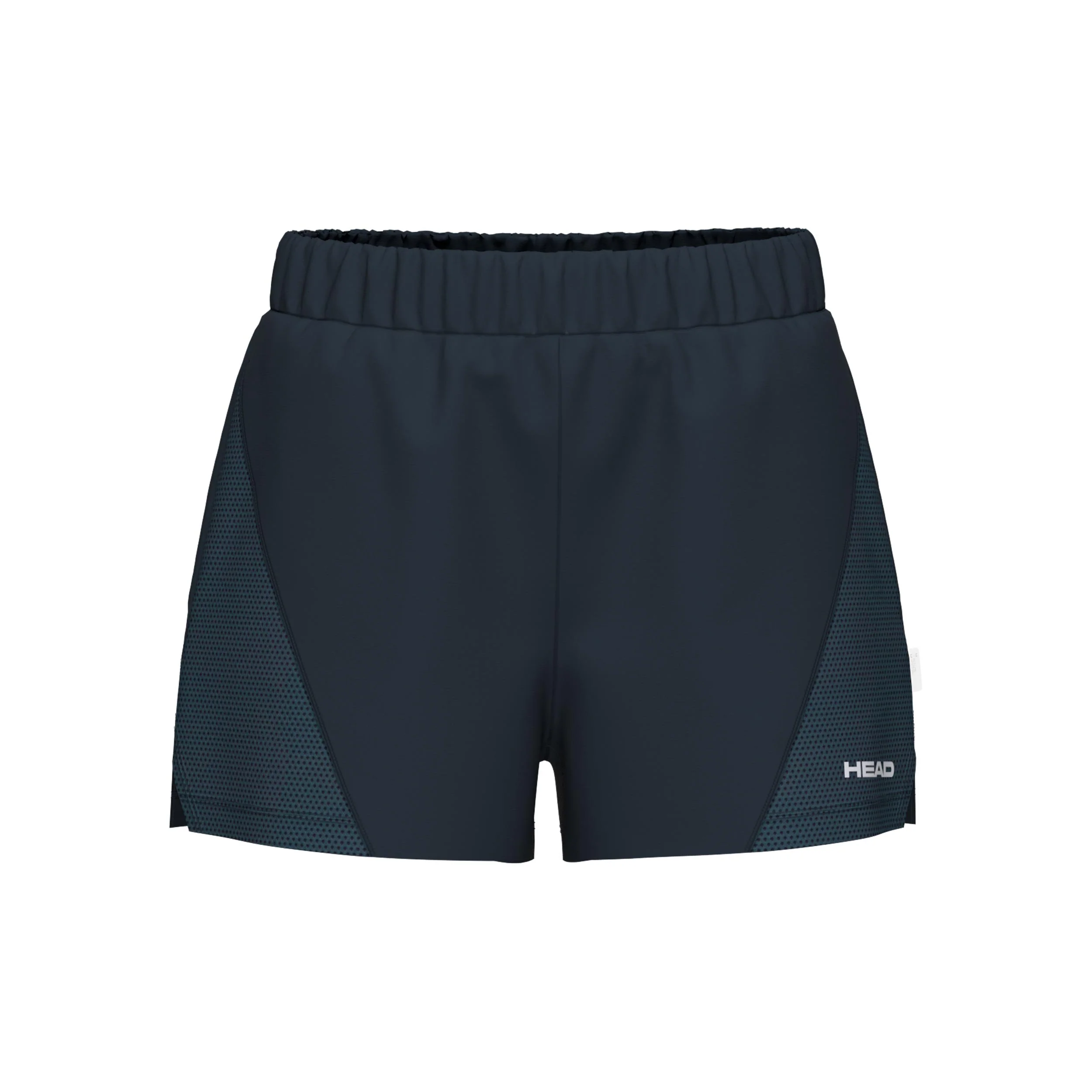 Dynamic Shorts Mujeres-azul oscuro