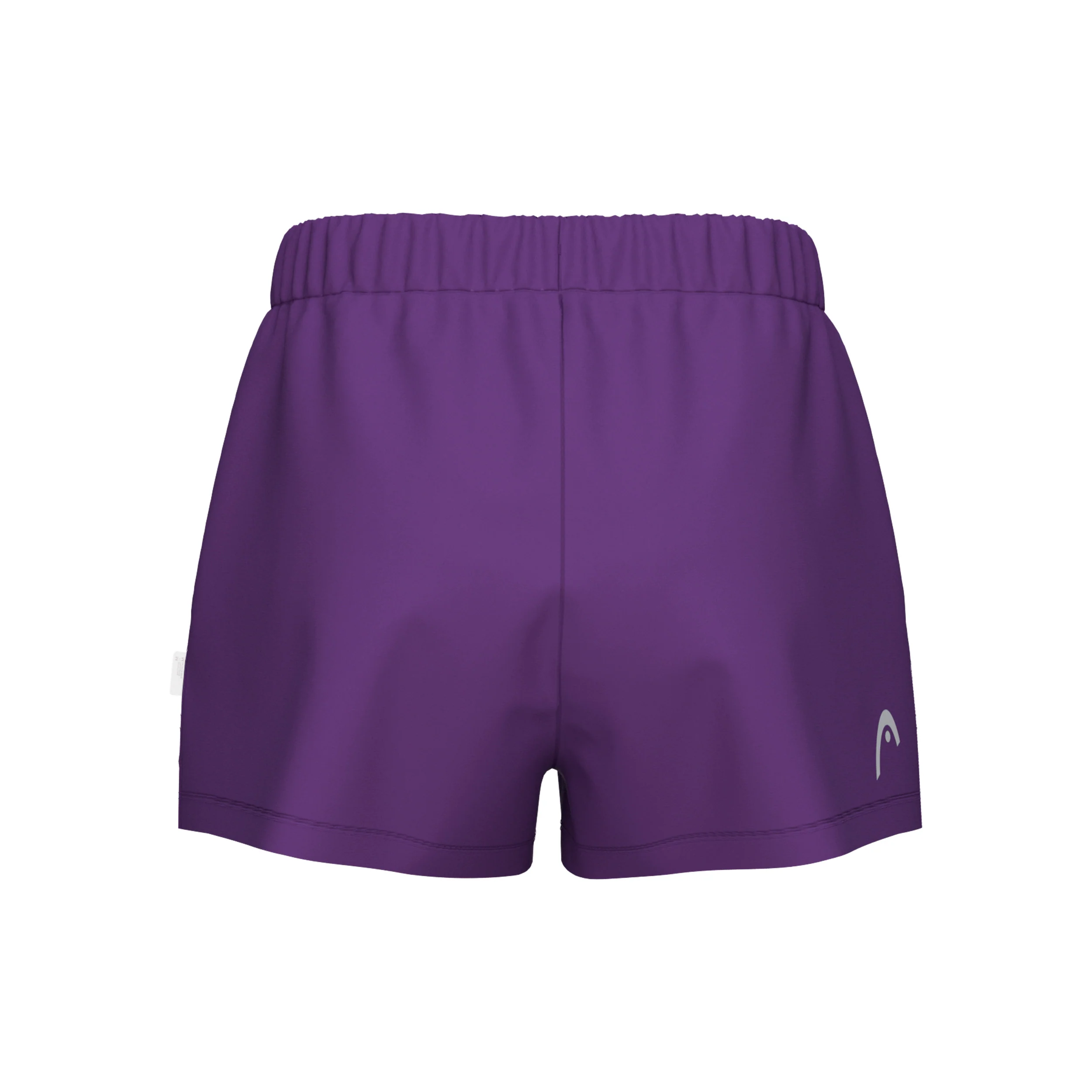Dynamic Shorts Mujeres - lila, blanco - Image 2