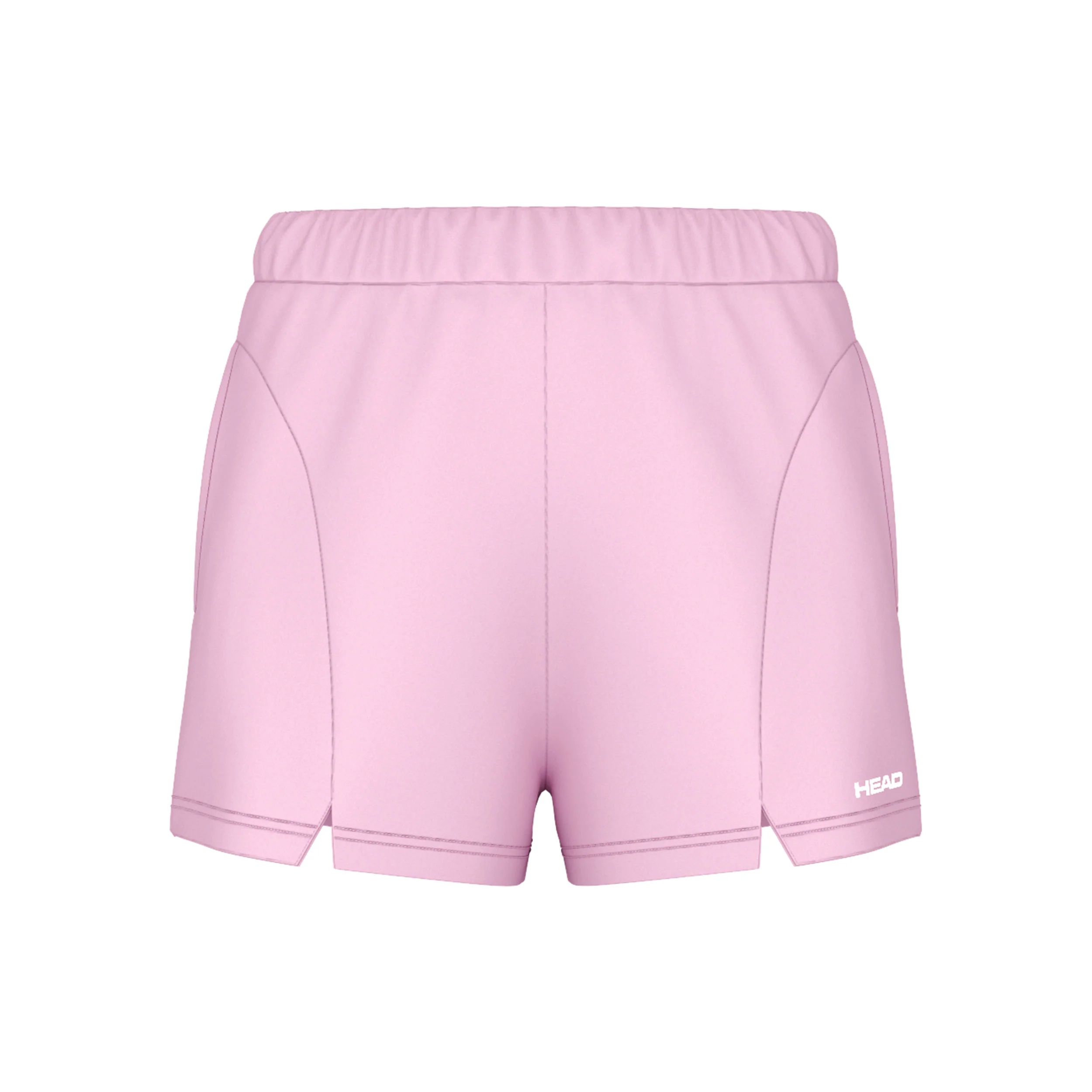 Dynamic Shorts Mujeres-Rosa