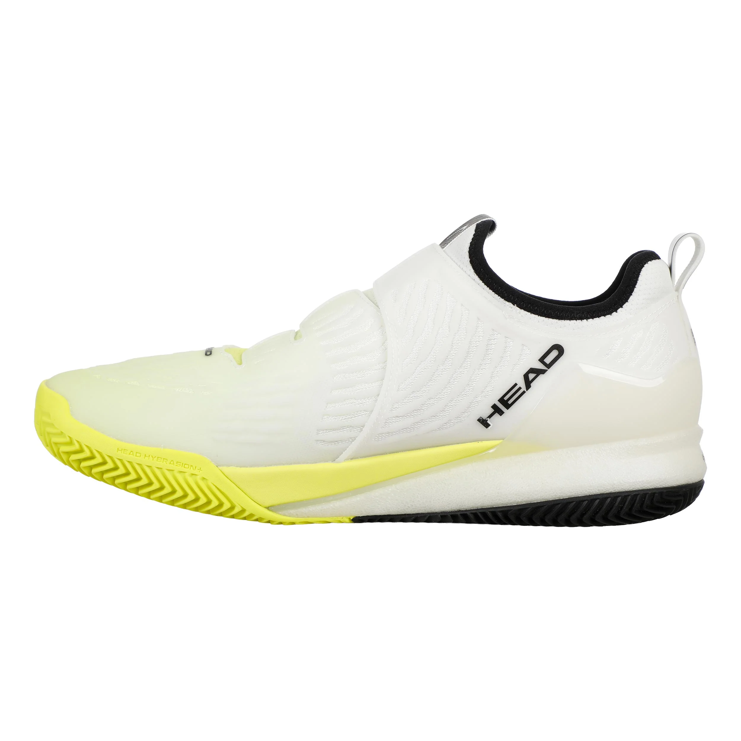 Endure Pro BOA Zapatilla Tierra Batida Hombres-Blanco,Amarillo - Image 2