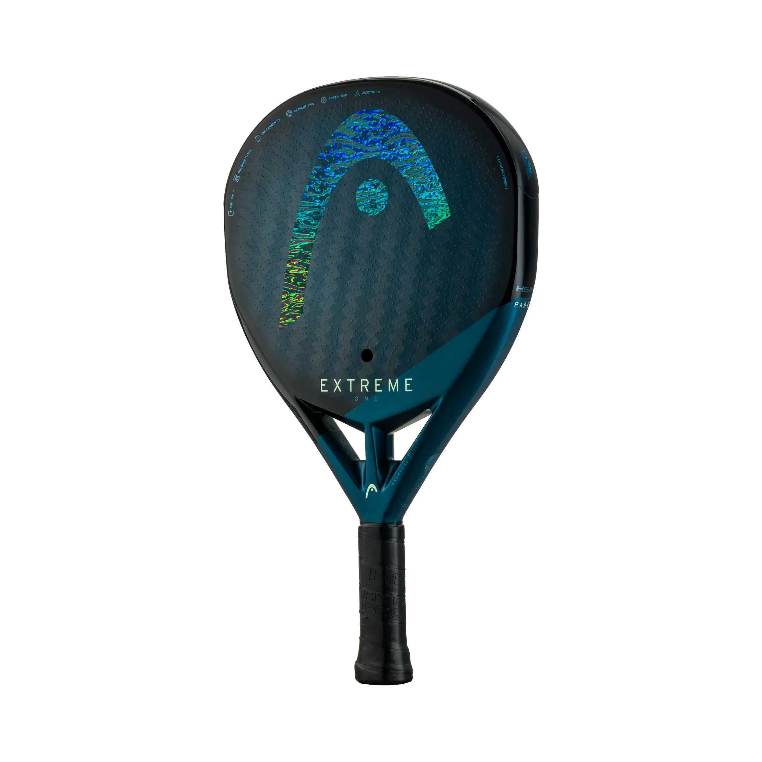 Extreme One 2025 Pala de pádel Raquetas de test - Image 2