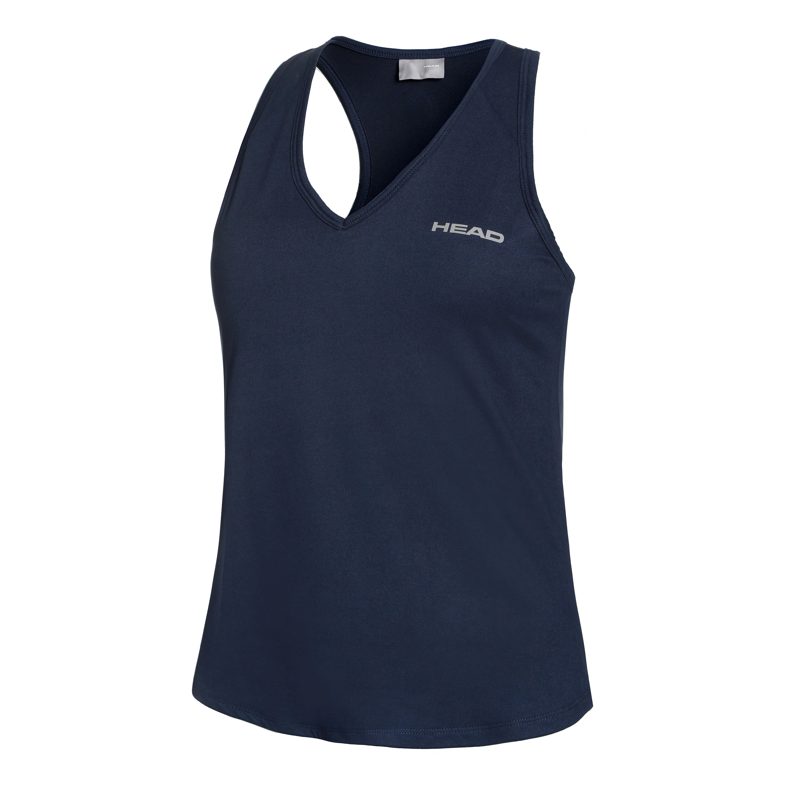 Janet Camiseta De Tirantes Edición Especial Mujeres-Azul Oscuro,Blanco