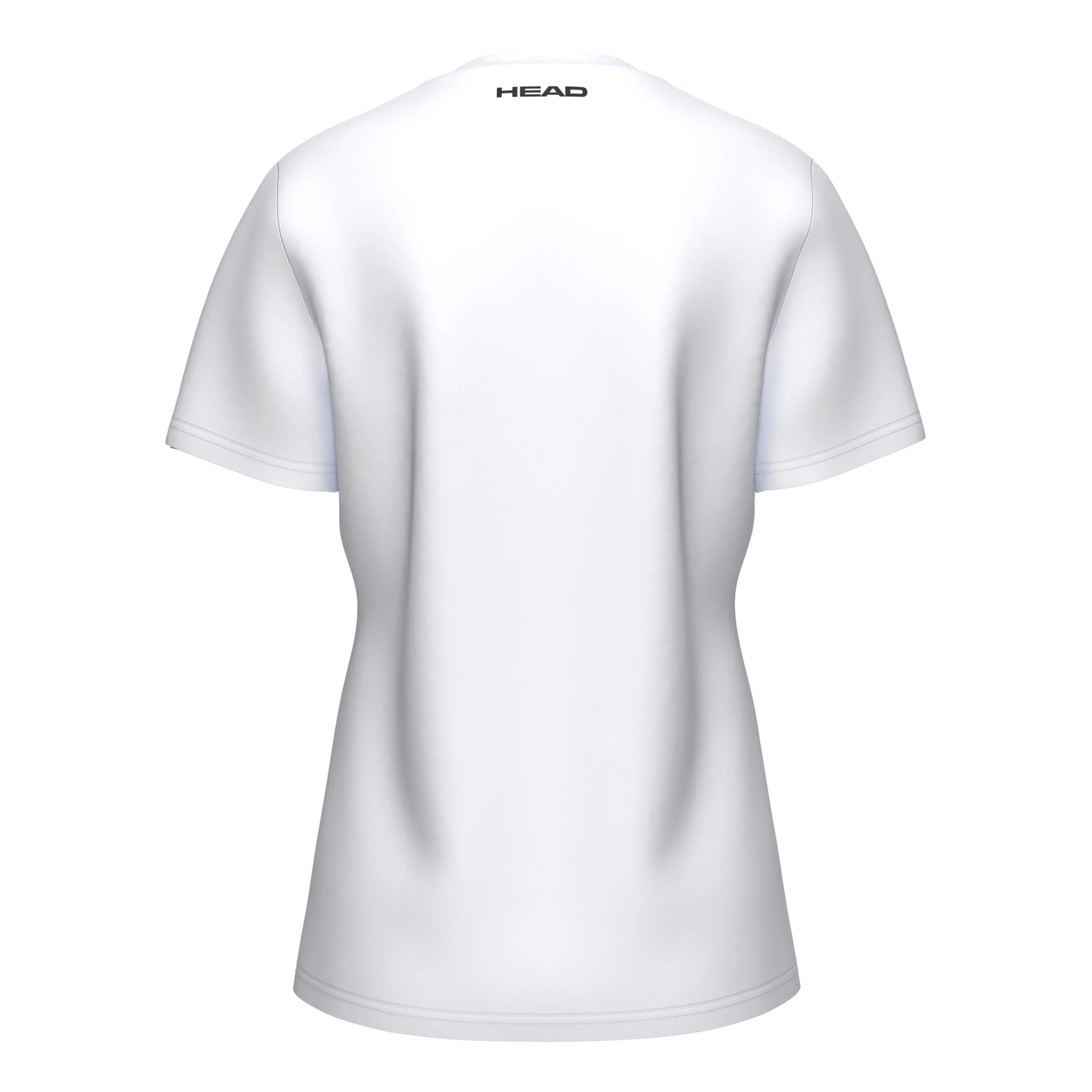 Lara Camiseta de manga corta Mujeres-blanco - Image 2