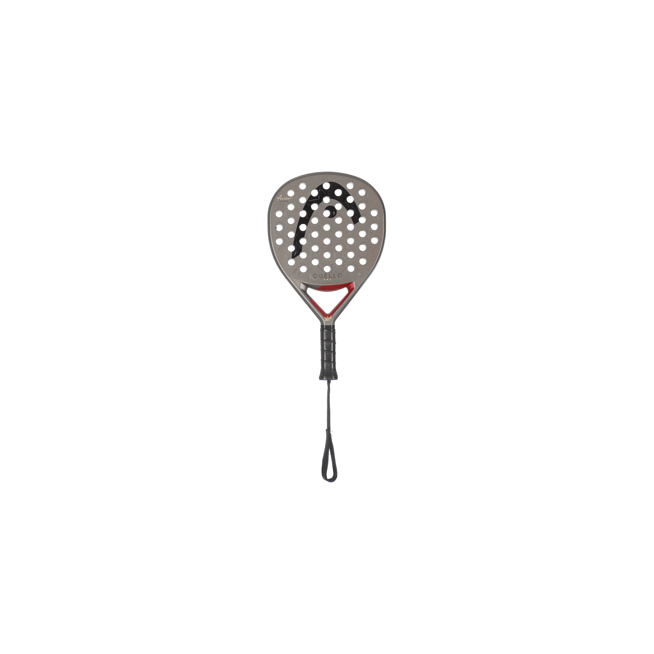 Mini Padel Coello Pro 2026 Regalo - negro