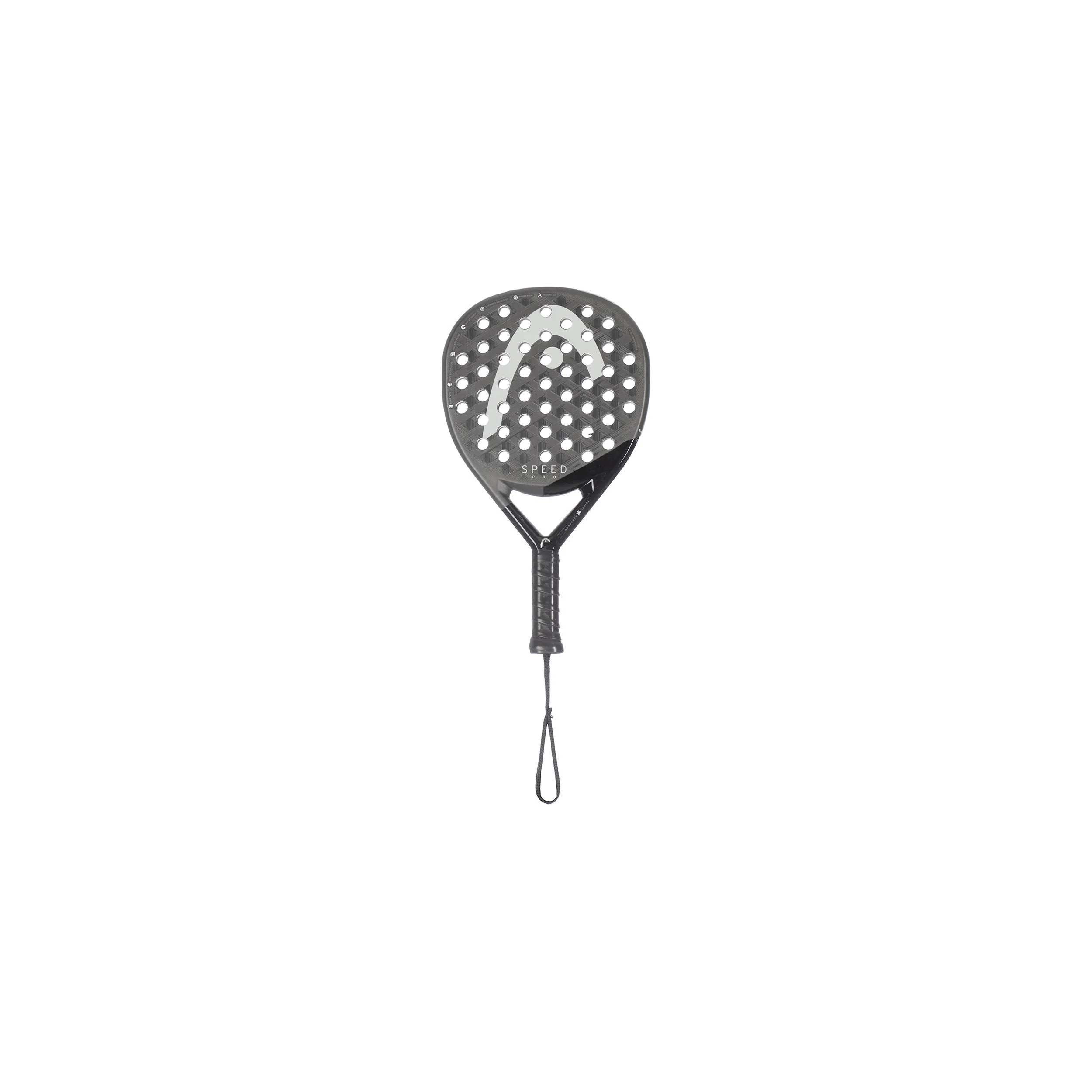 Mini Padel Speed Pro 2025 Regalo - negro