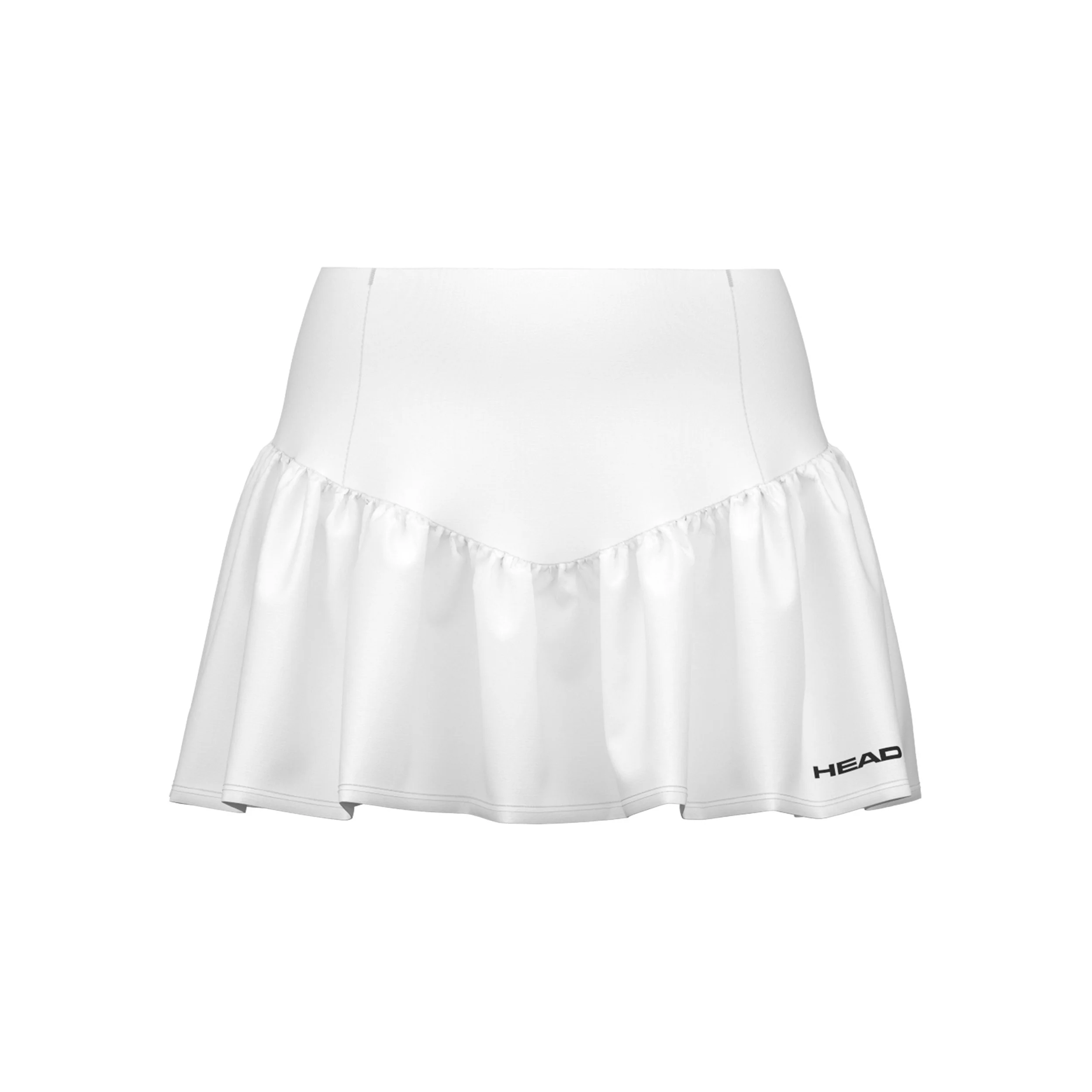 Move Falda Mujeres-Blanco