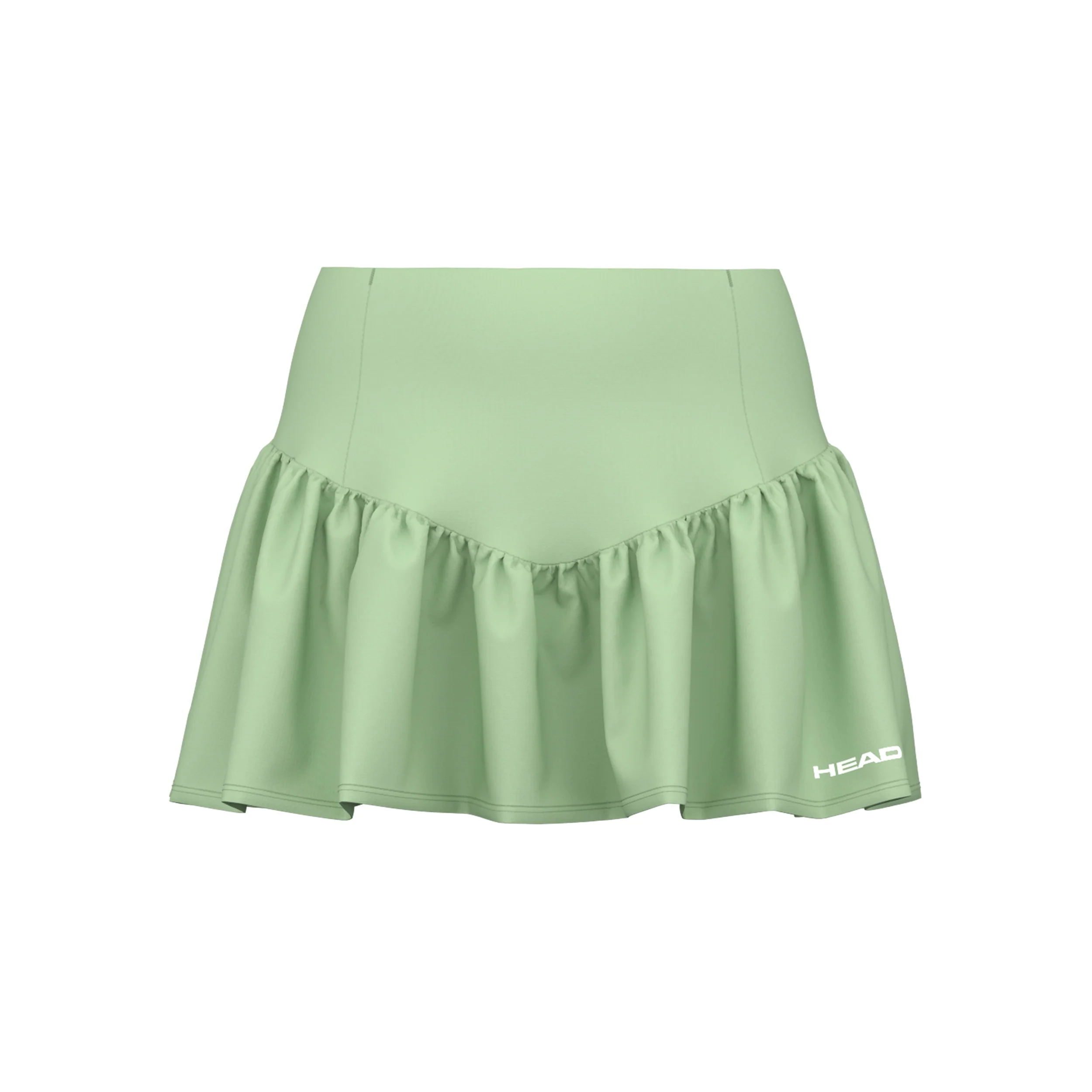 Move Falda Mujeres-Mint