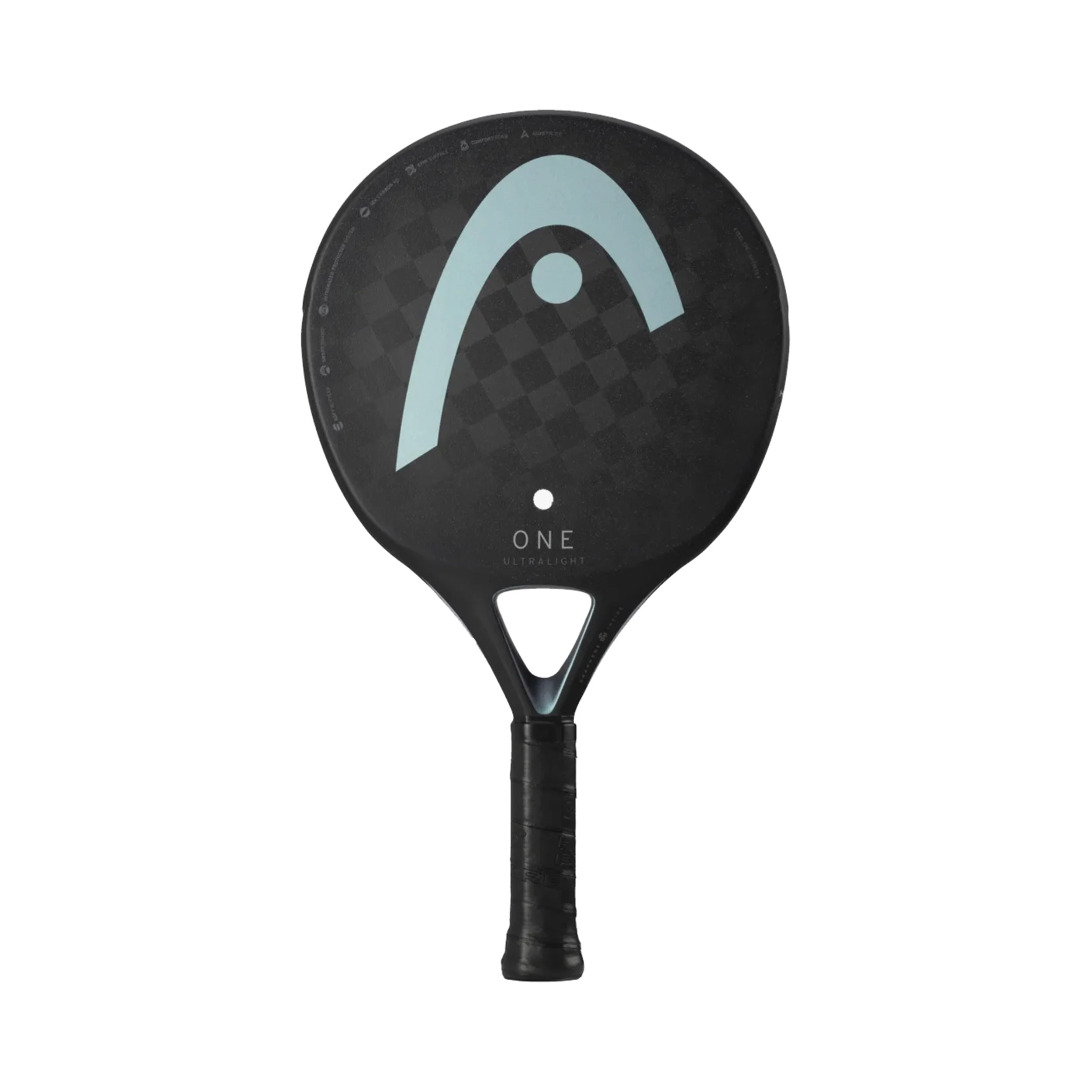 One Ultralight Black Pala de pádel