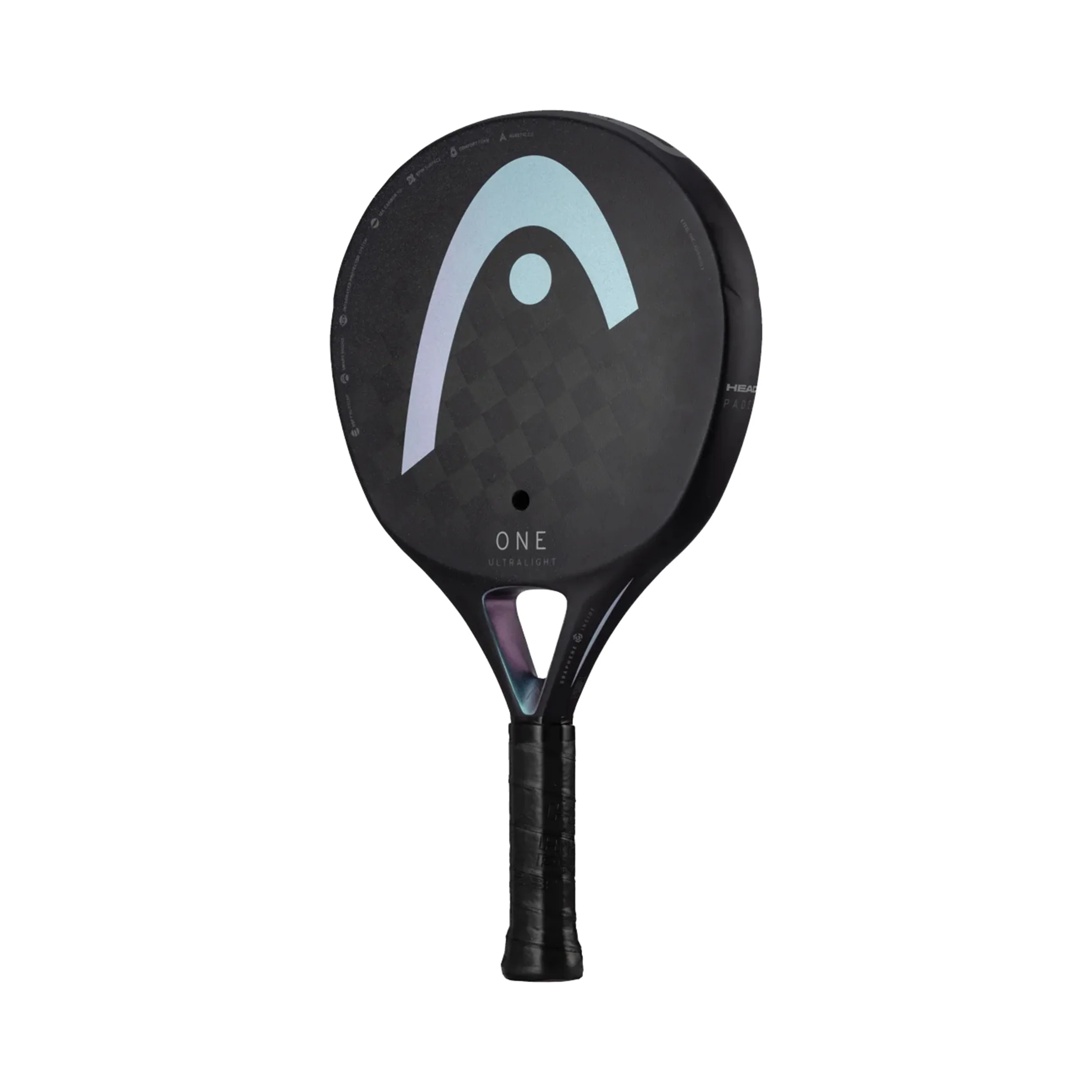 One Ultralight Black Pala de pádel - Image 2