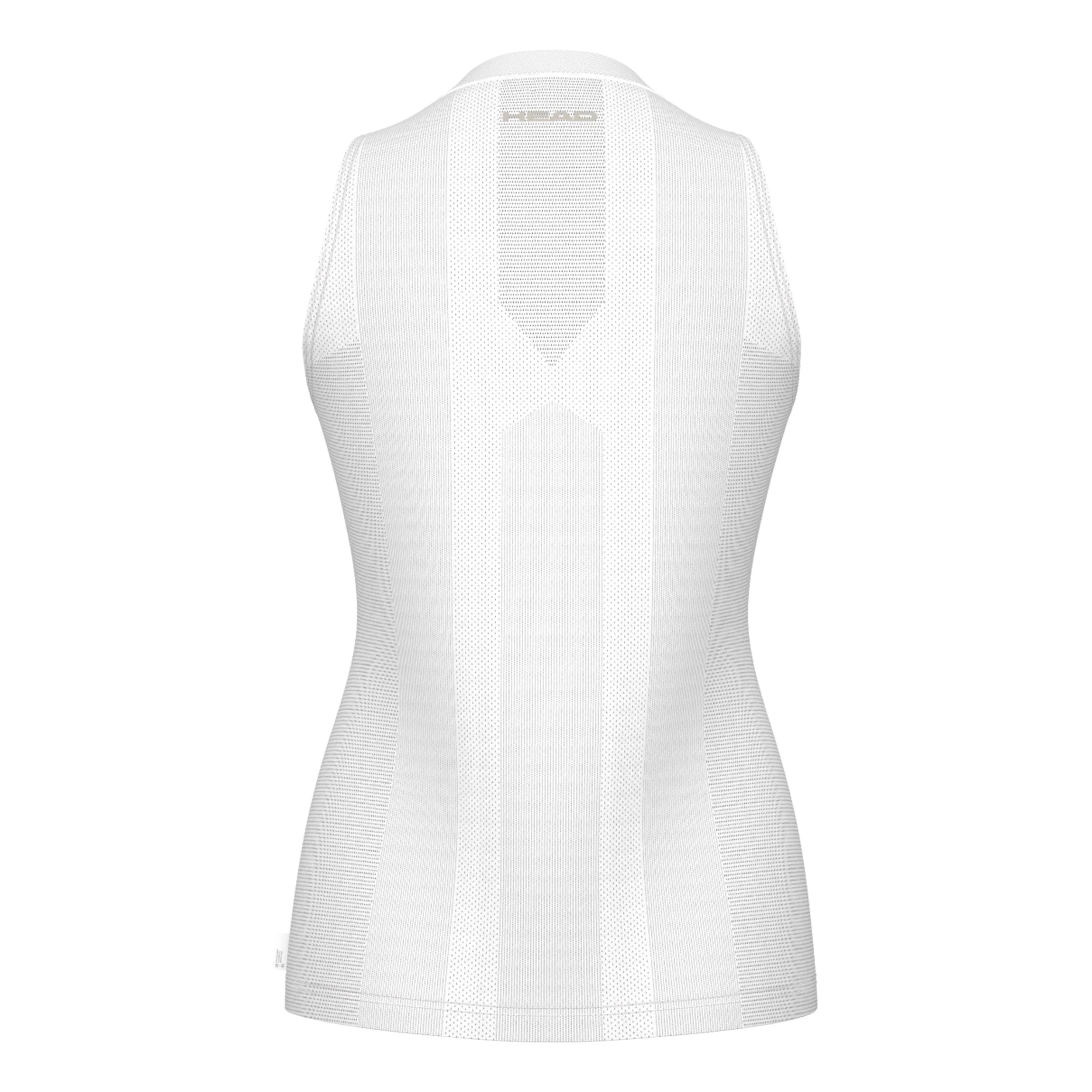 Performance Camiseta De Tirantes Mujeres-Blanco - Image 2