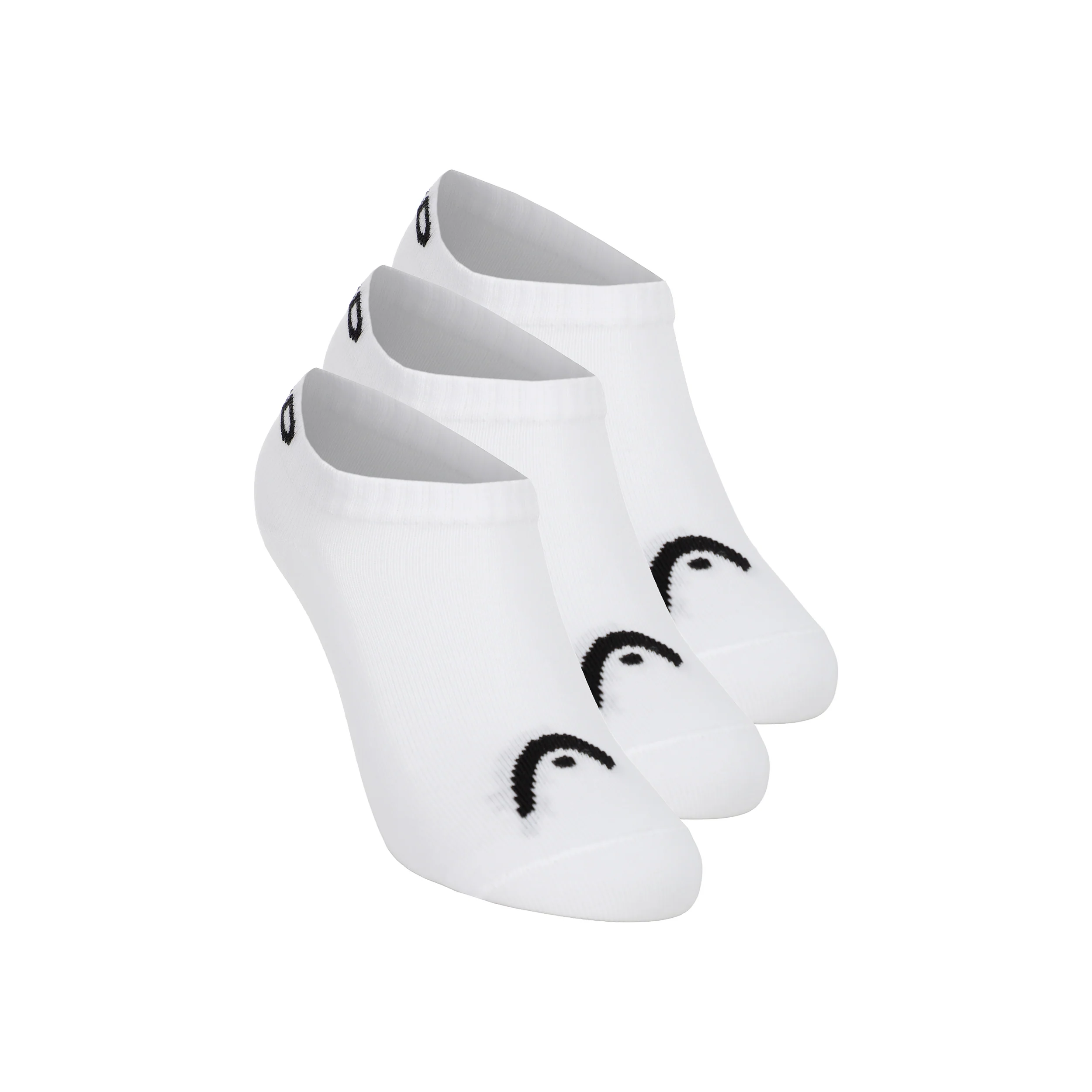 Performance Crew Calcetines De Tenis Pack De 3 Niños-Blanco