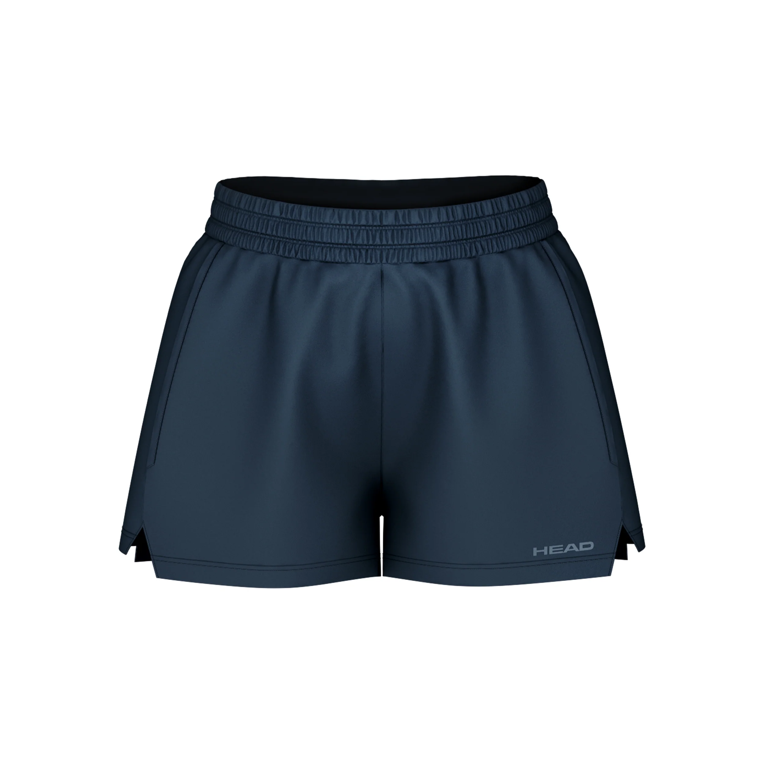 Performance Play Shorts Mujeres - azul oscuro