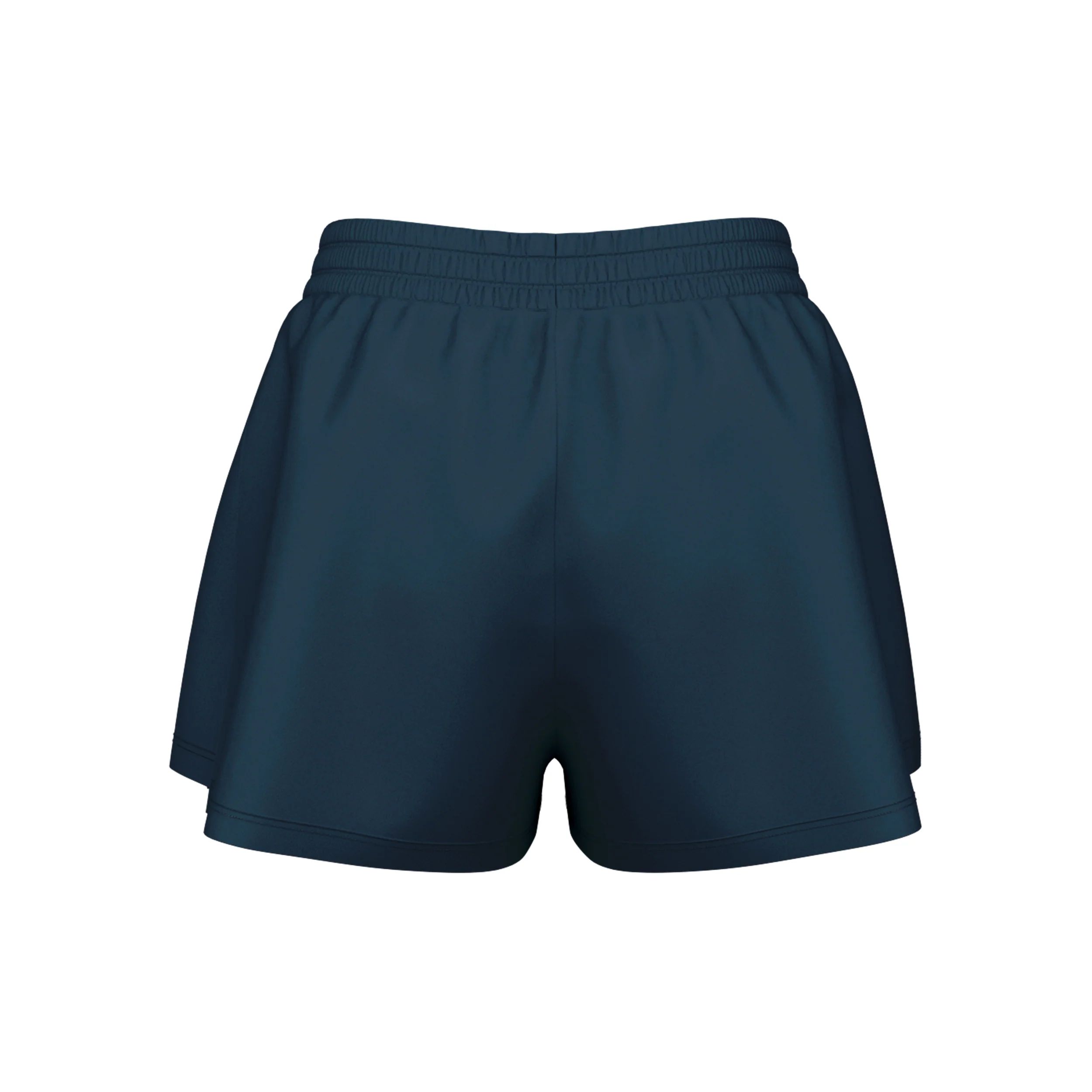 Performance Play Shorts Mujeres - azul oscuro - Image 2