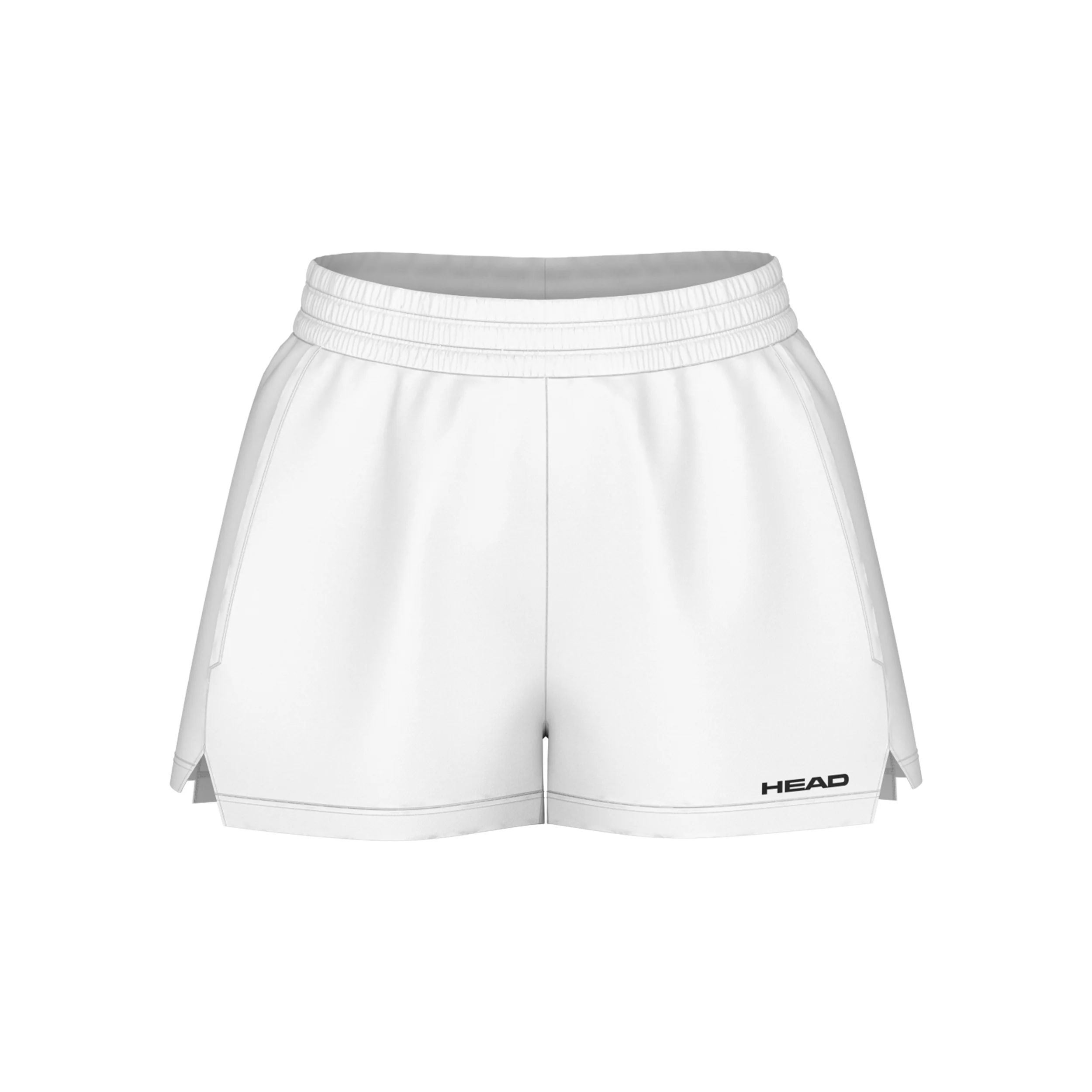 Performance Play Shorts Mujeres - blanco