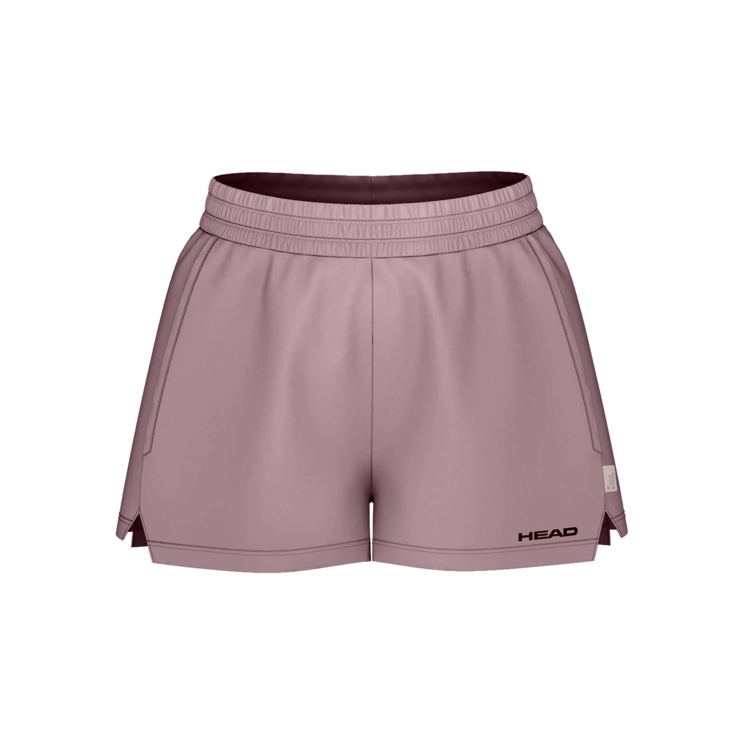 Performance Play Shorts Mujeres - malva