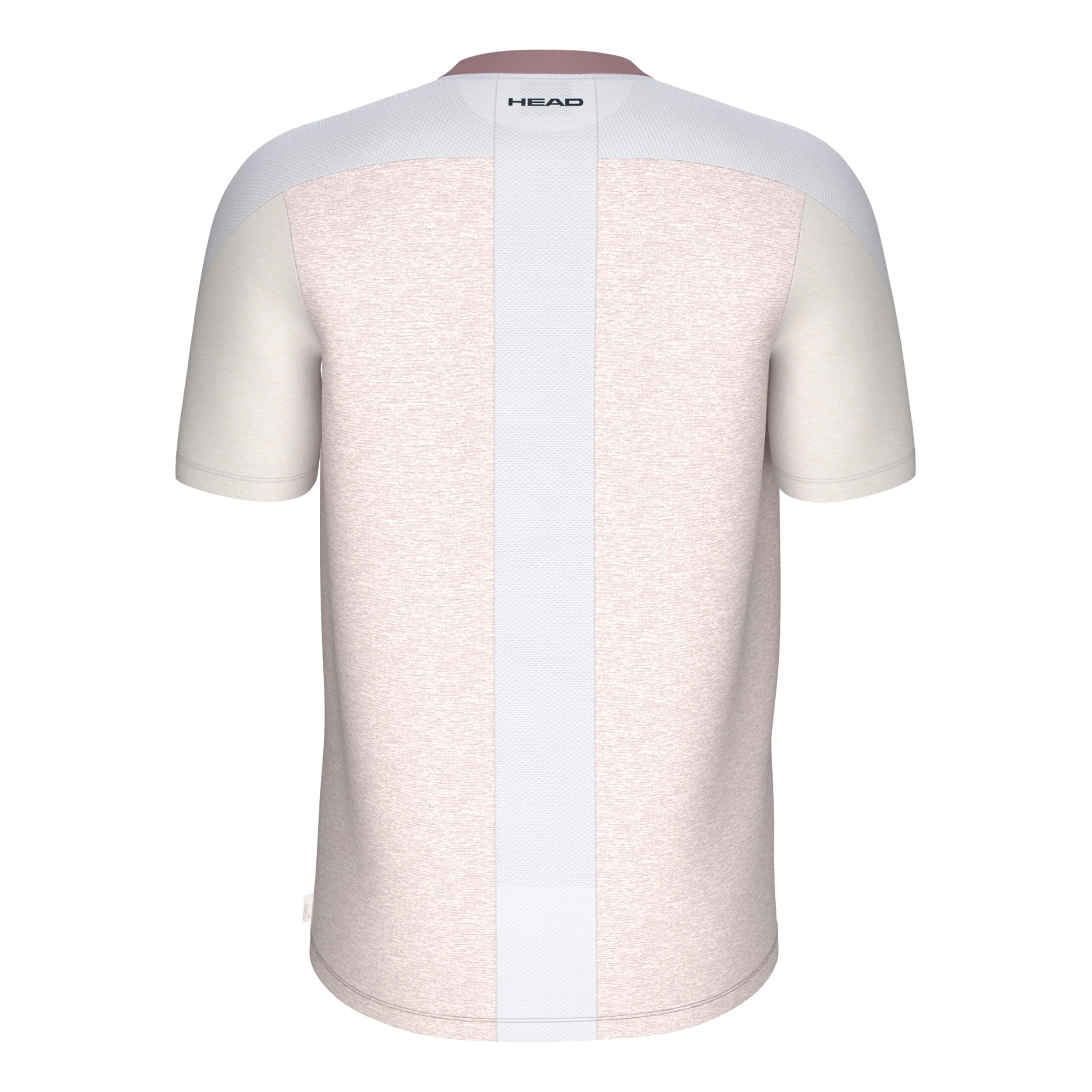 Play Tech Camiseta de manga corta Hombres-malva - Image 2