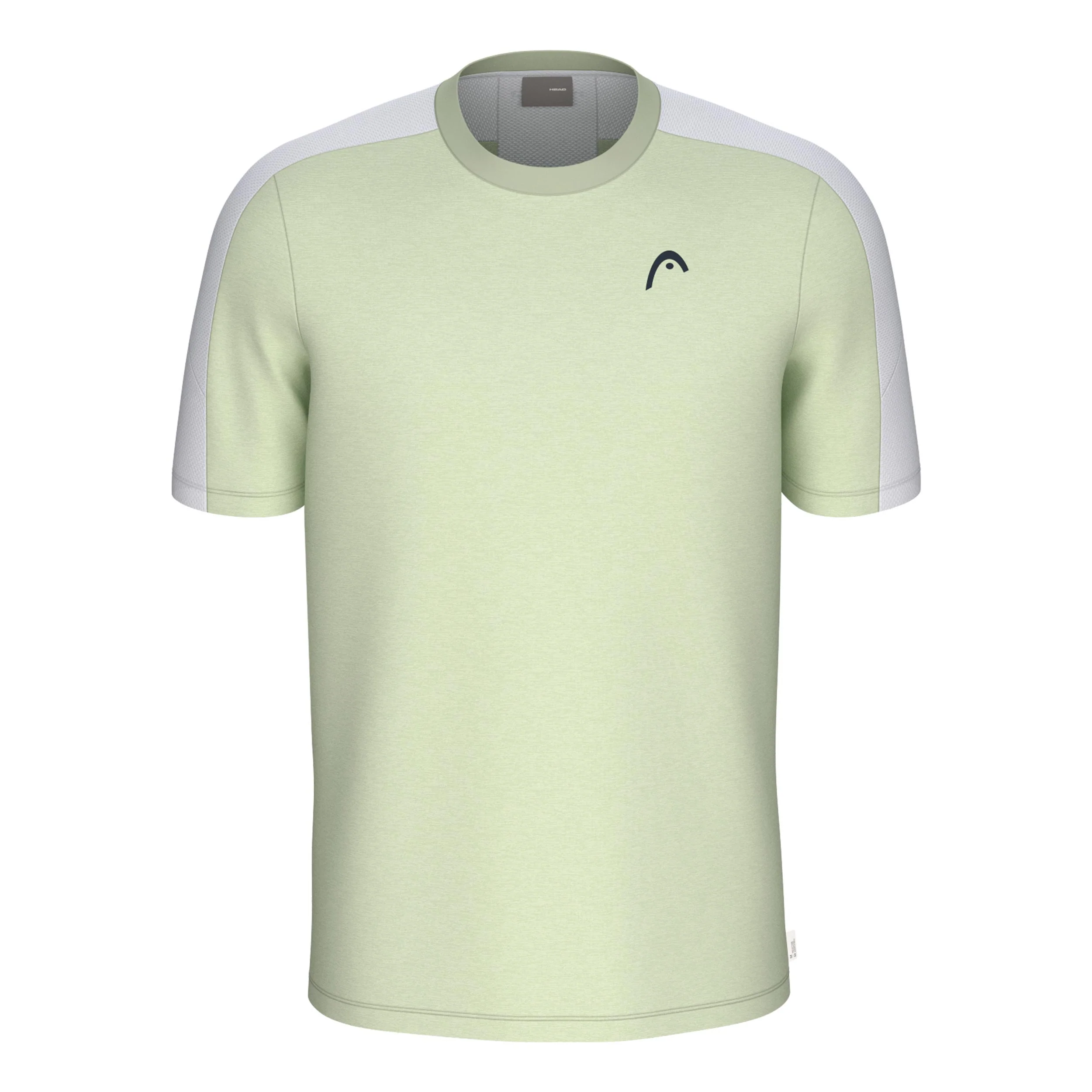 Play Tech Camiseta de manga corta Hombres-salvia