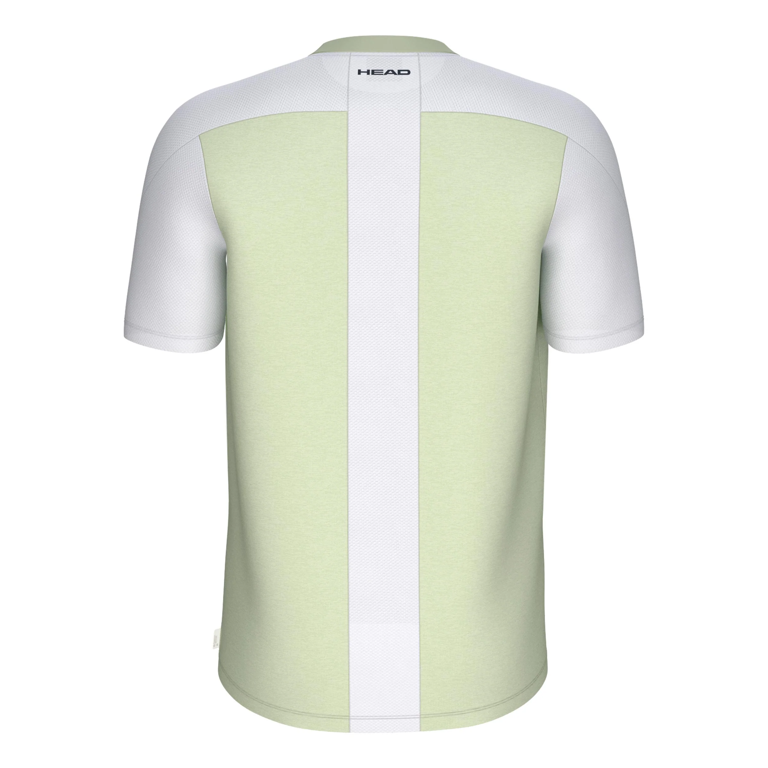 Play Tech Camiseta de manga corta Hombres-salvia - Image 2