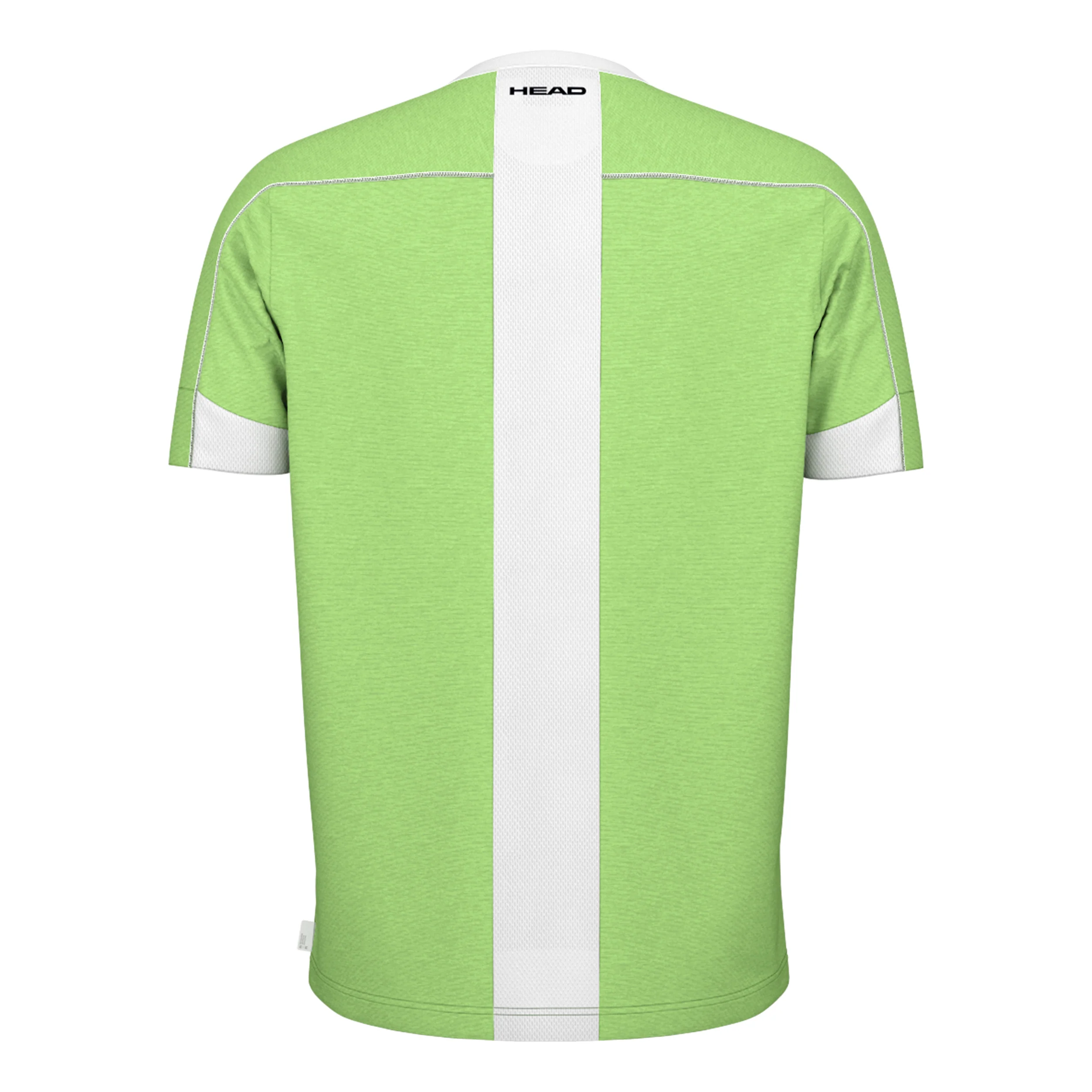 Play Tech Camiseta De Manga Corta Hombres-Verde - Image 2