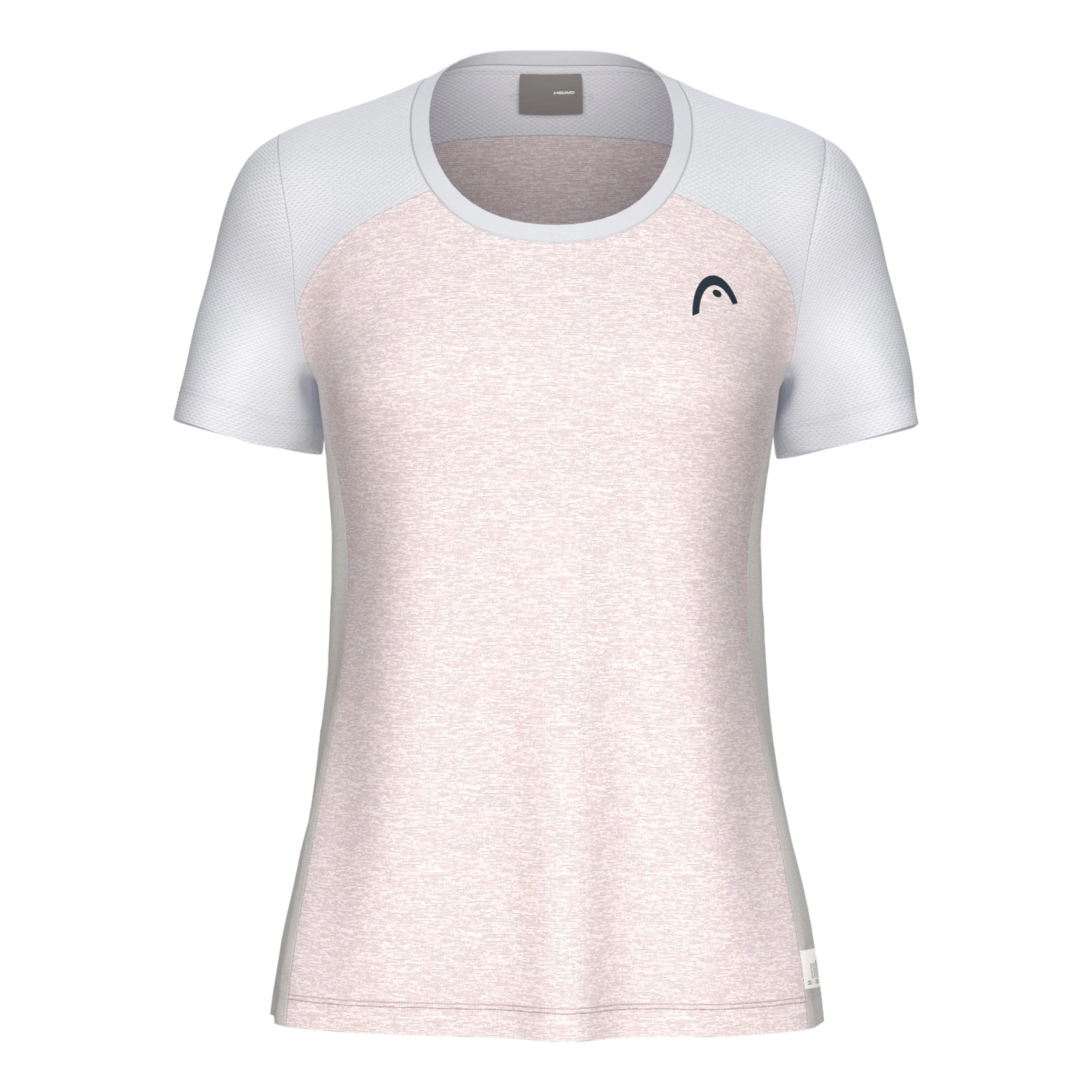 Play Tech Camiseta de manga corta Mujeres-malva