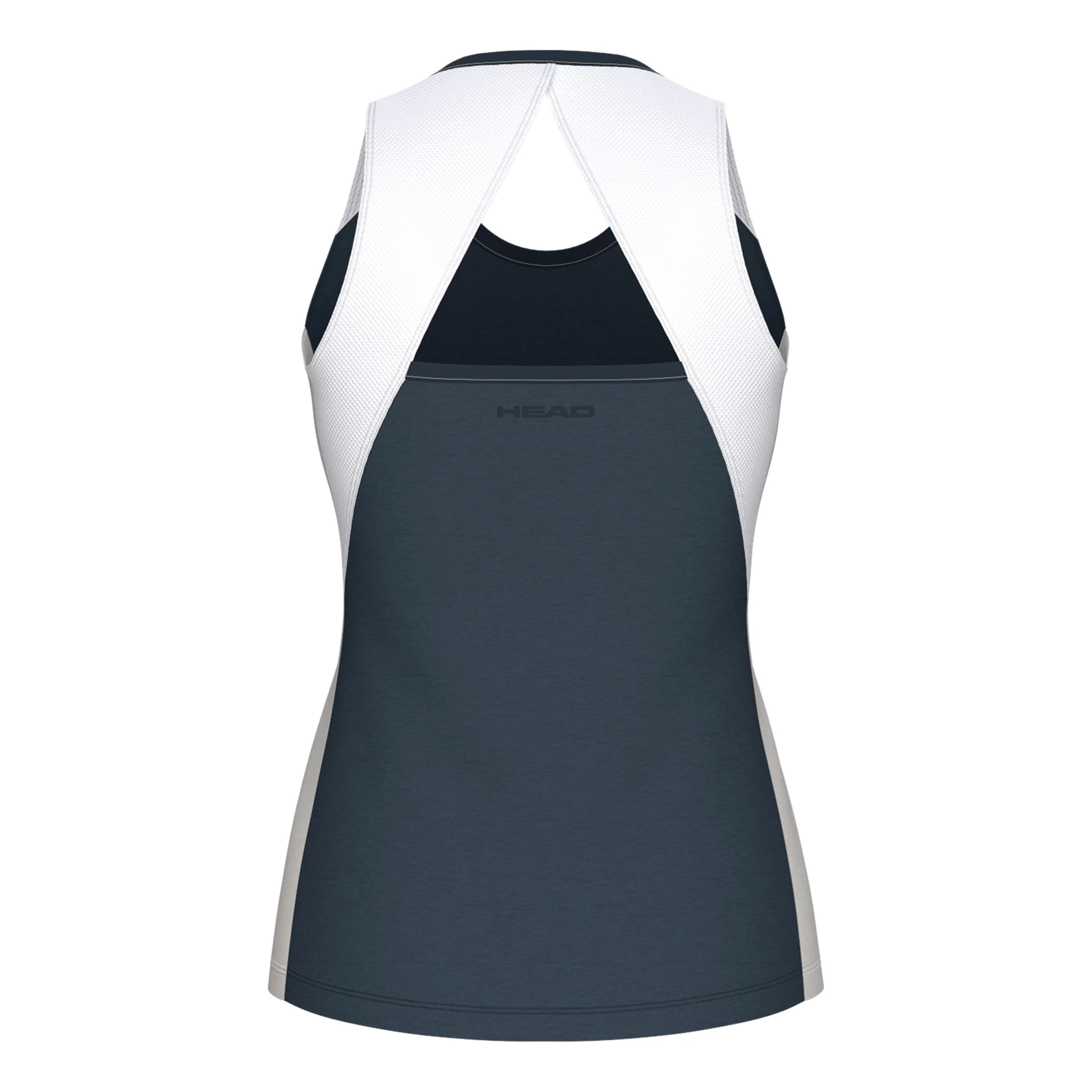 Play Tech Camiseta de tirantes Mujeres-azul oscuro - Image 2