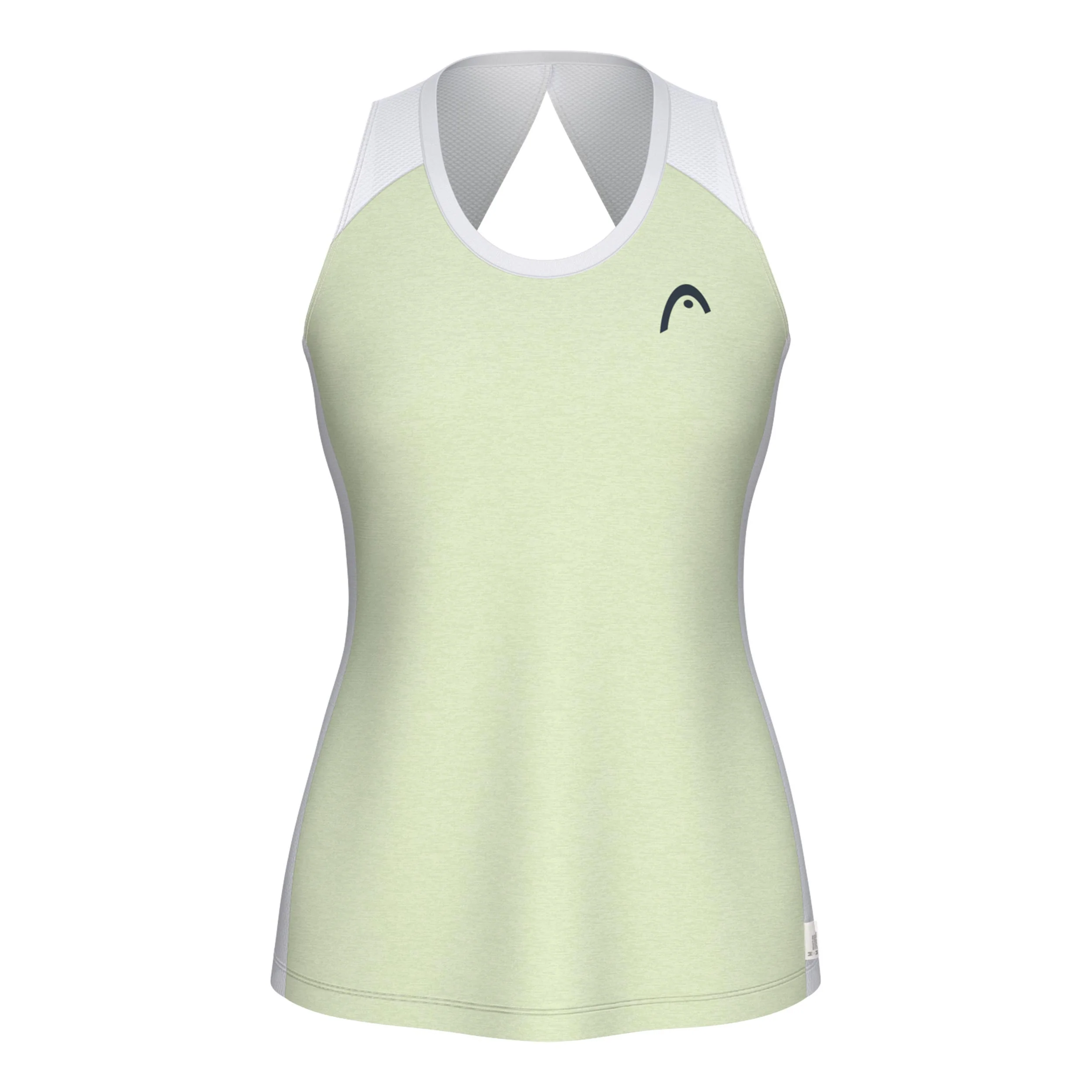 Play Tech Camiseta de tirantes Mujeres-salvia