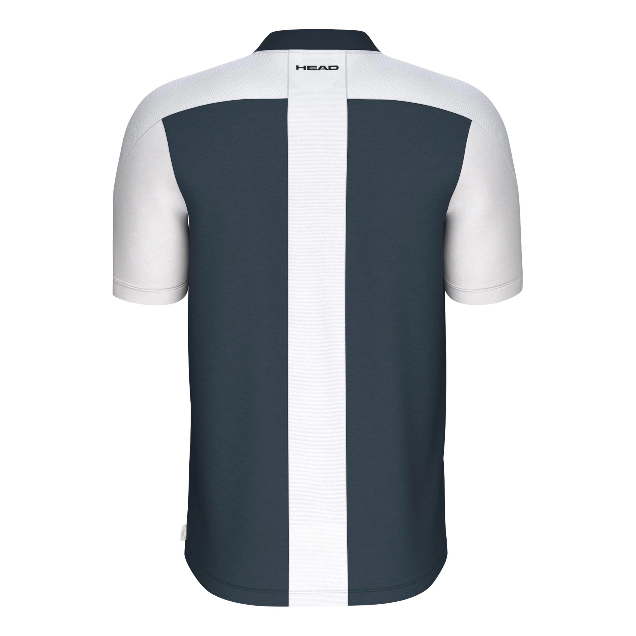 Play Tech Polo Hombres-azul oscuro - Image 2
