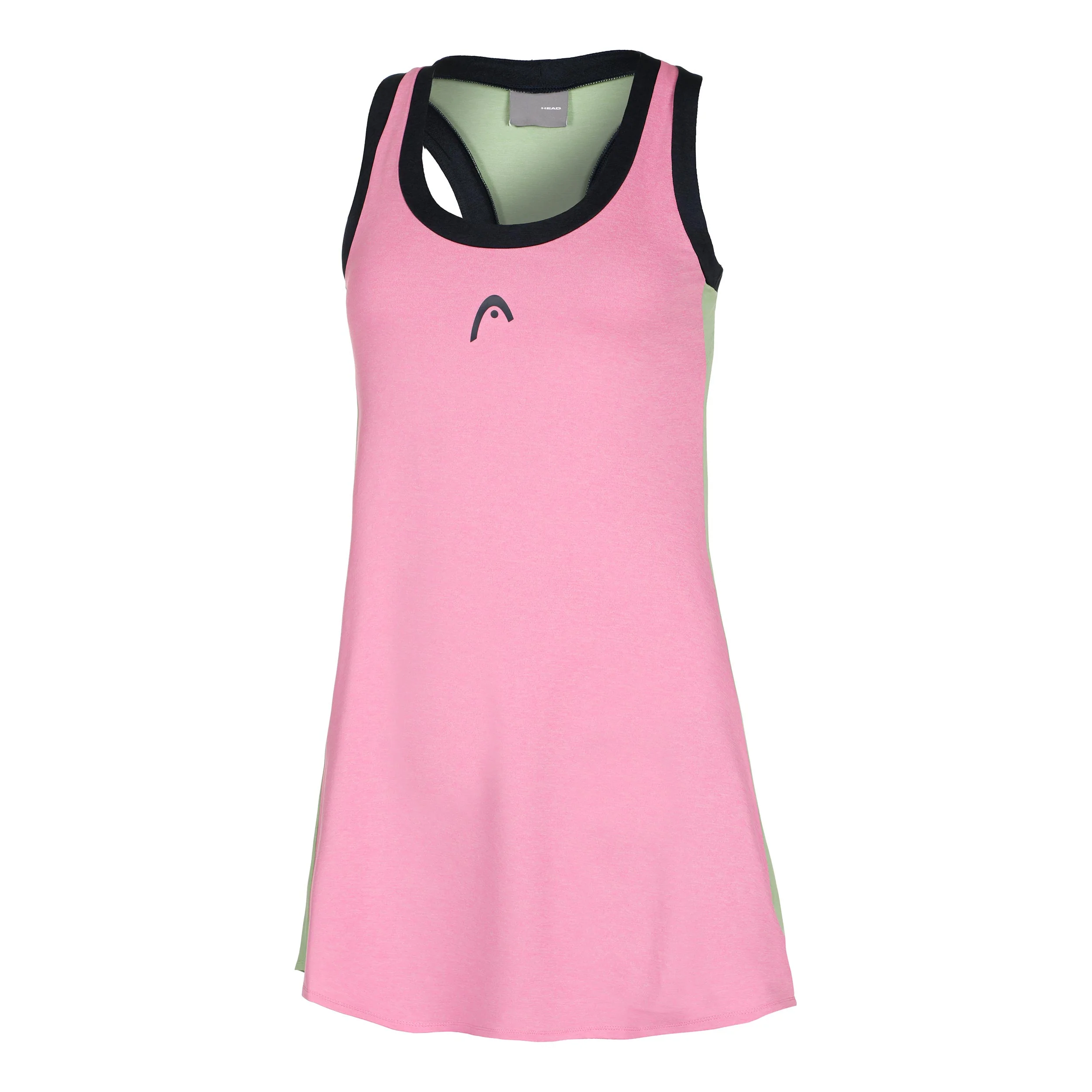 Play Tech Vestido Mujeres-Rosa,Azul Oscuro