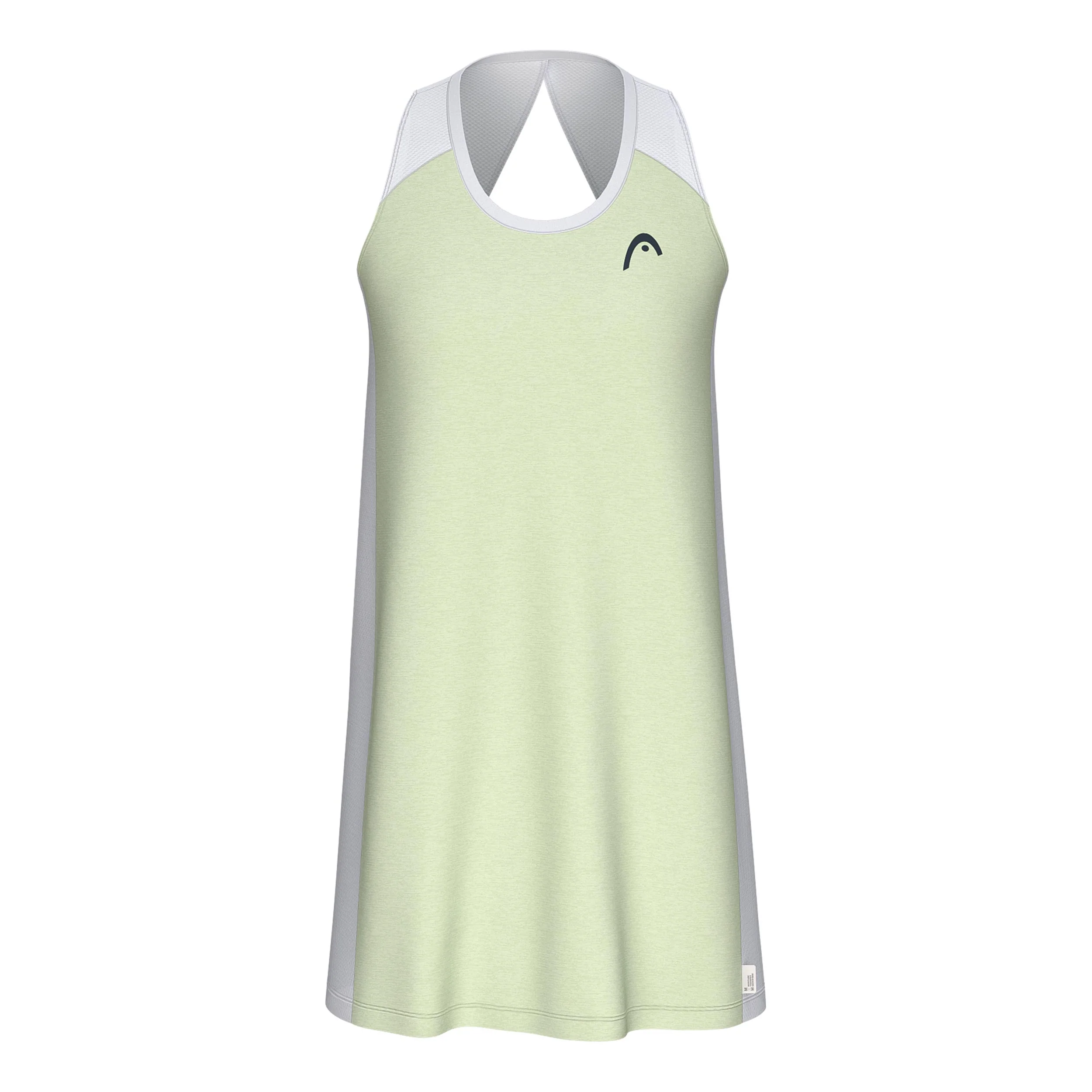 Play Tech Vestido Mujeres-salvia