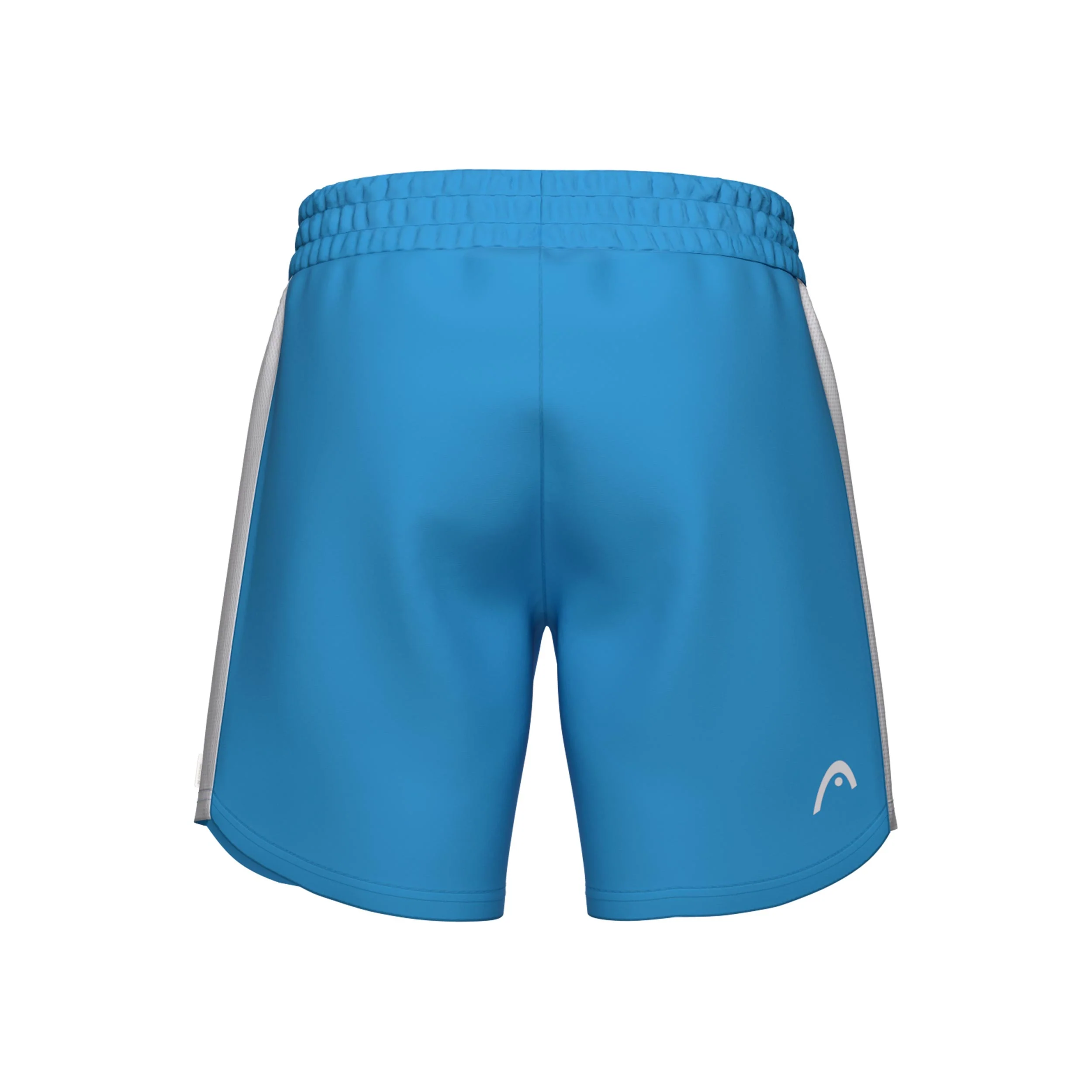 Power Shorts Hombres - azul, blanco - Image 3