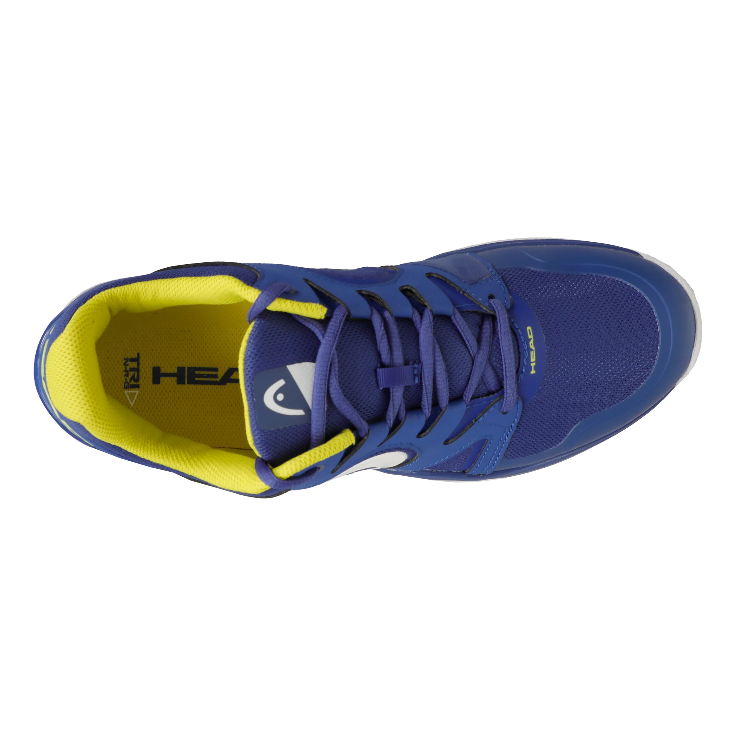 Prestige Ltd. Zapatilla Tierra Batida Hombres-Azul,Blanco - Image 3