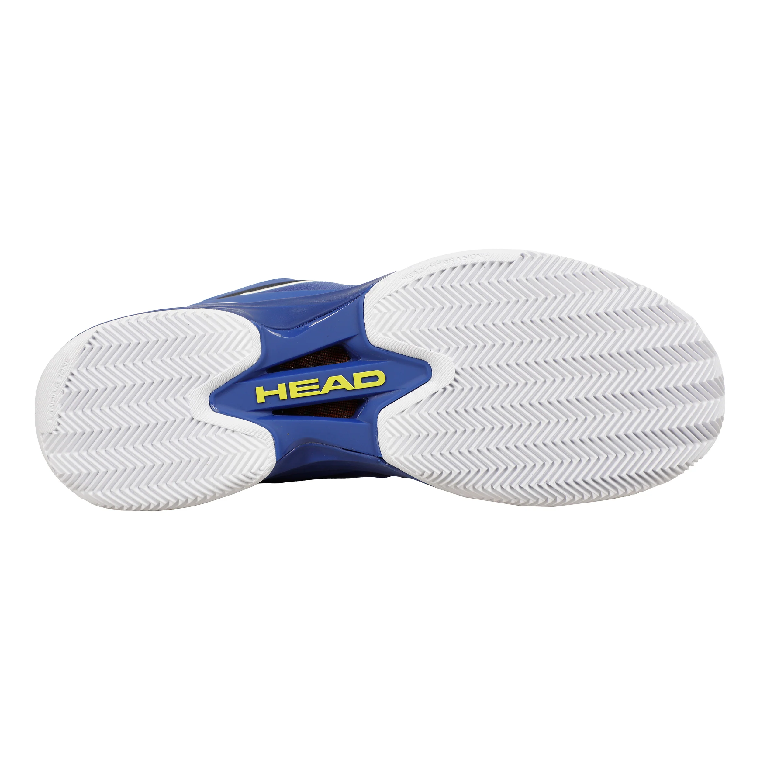 Prestige Ltd. Zapatilla Tierra Batida Hombres-Azul,Blanco - Image 4