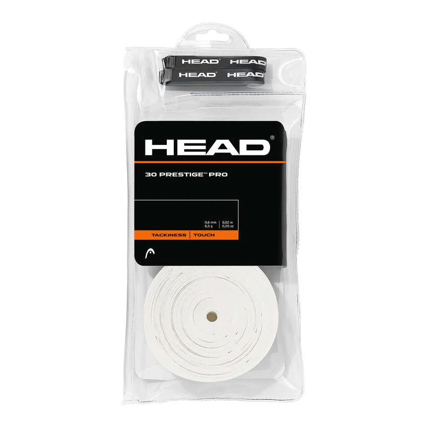 Prestige Pro Pack de 30 - blanco