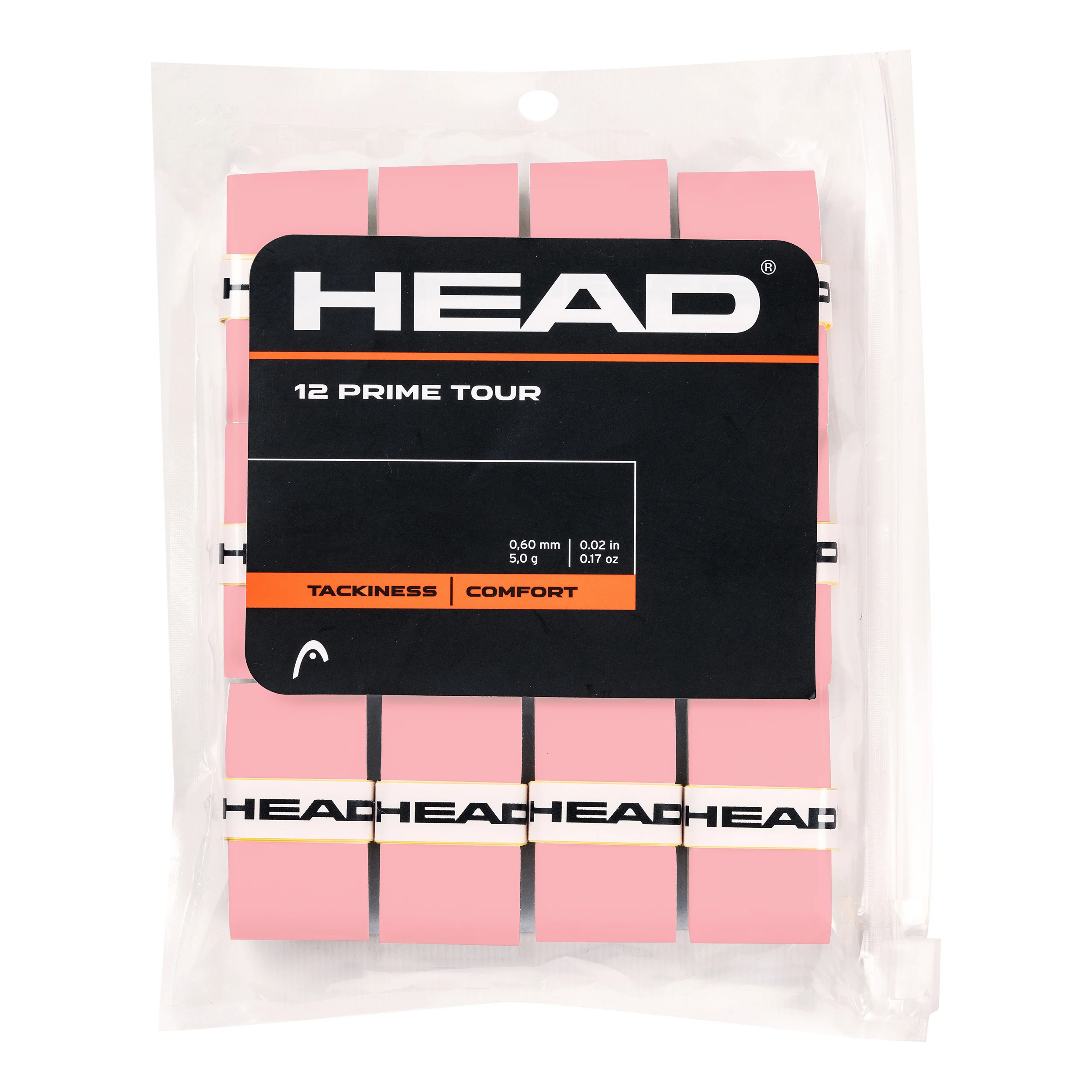 Prime Tour Pack de 12 - rosa