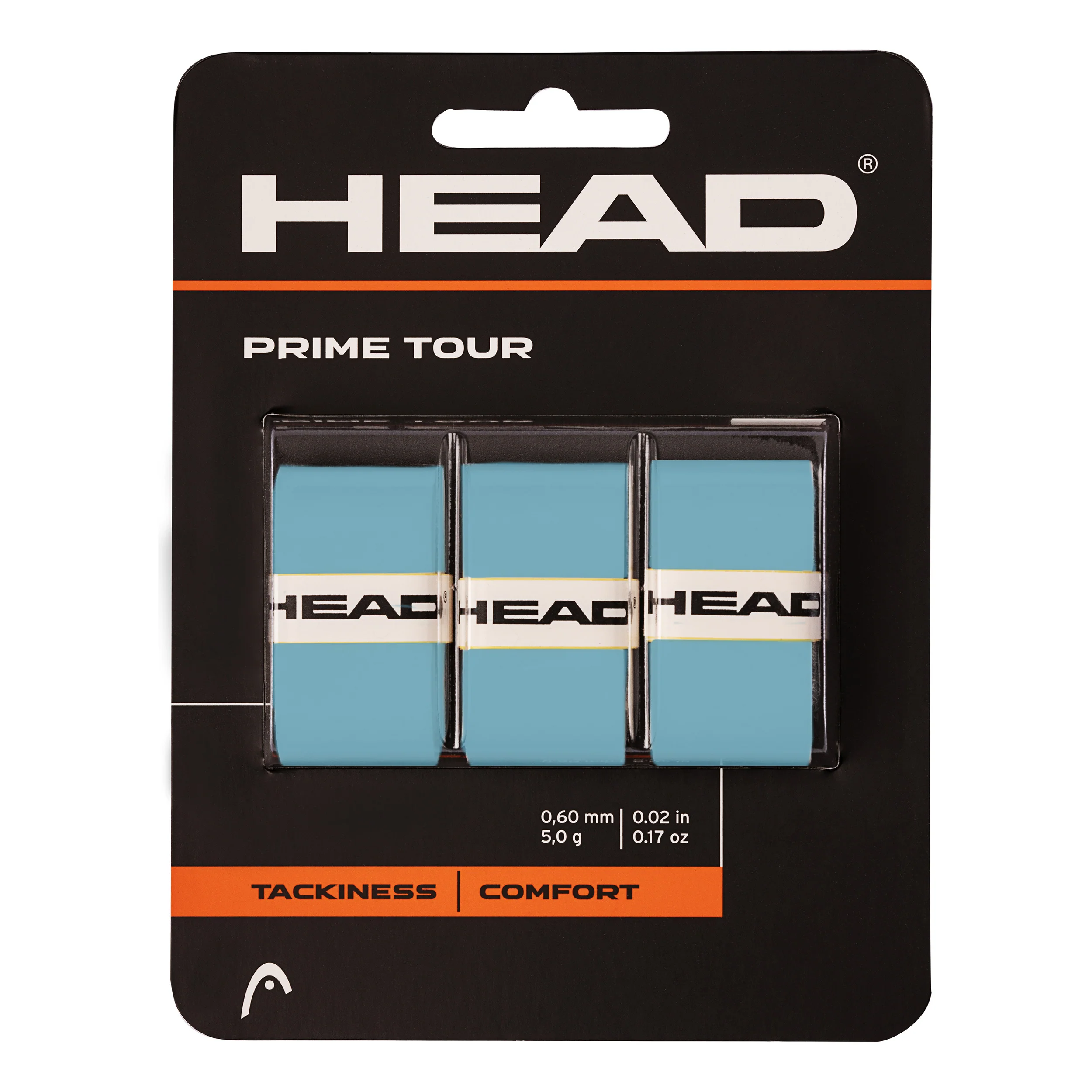 Prime Tour Pack de 3 - azul