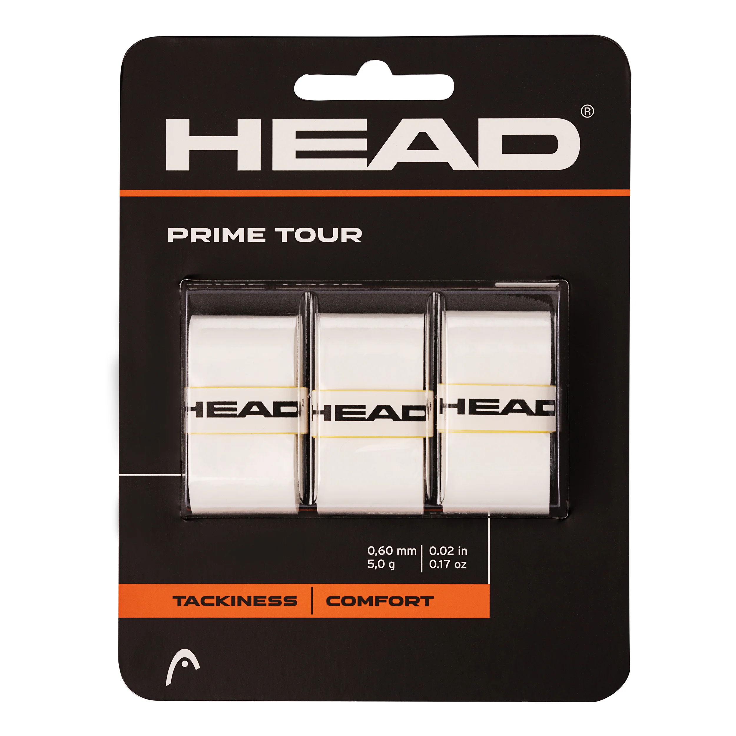 Prime Tour Pack de 3 - blanco