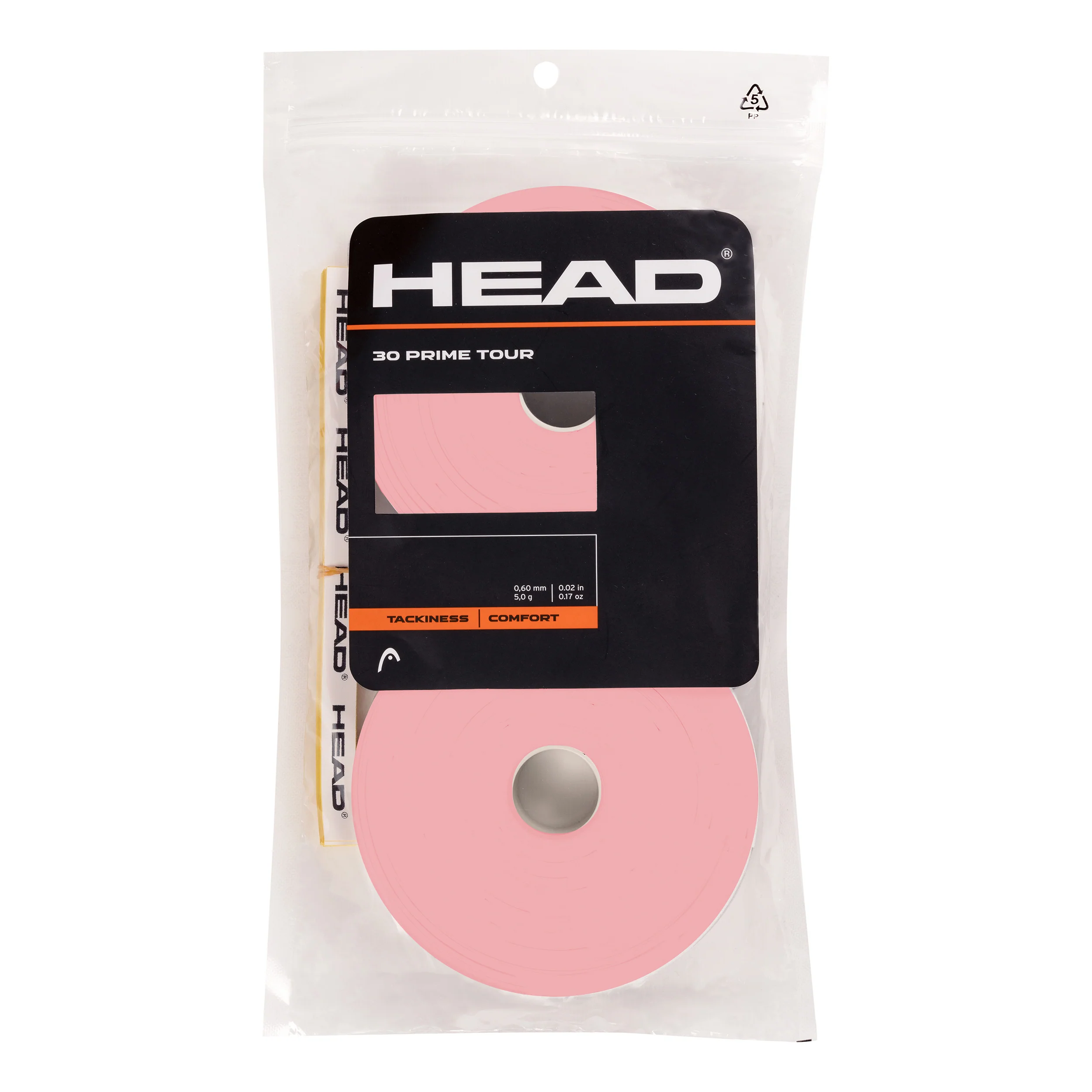 Prime Tour Pack de 30 - rosa