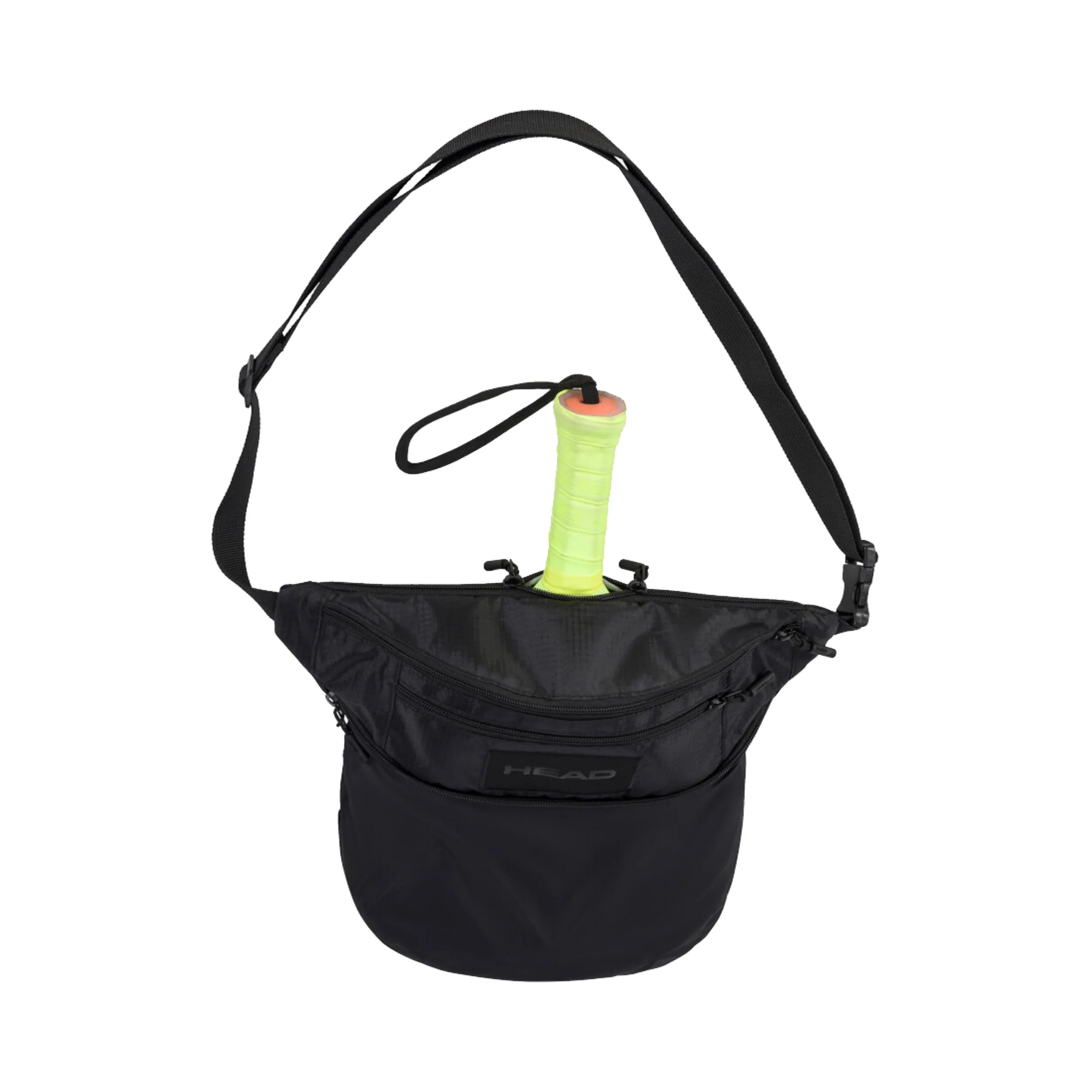 Pro 28L Bolsa Bandolera-Negro - Image 2