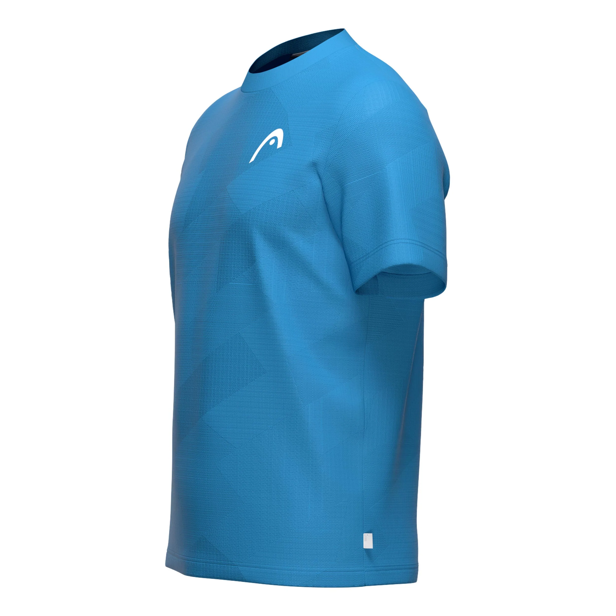 Pro Camiseta de manga corta Hombres-azul - Image 2
