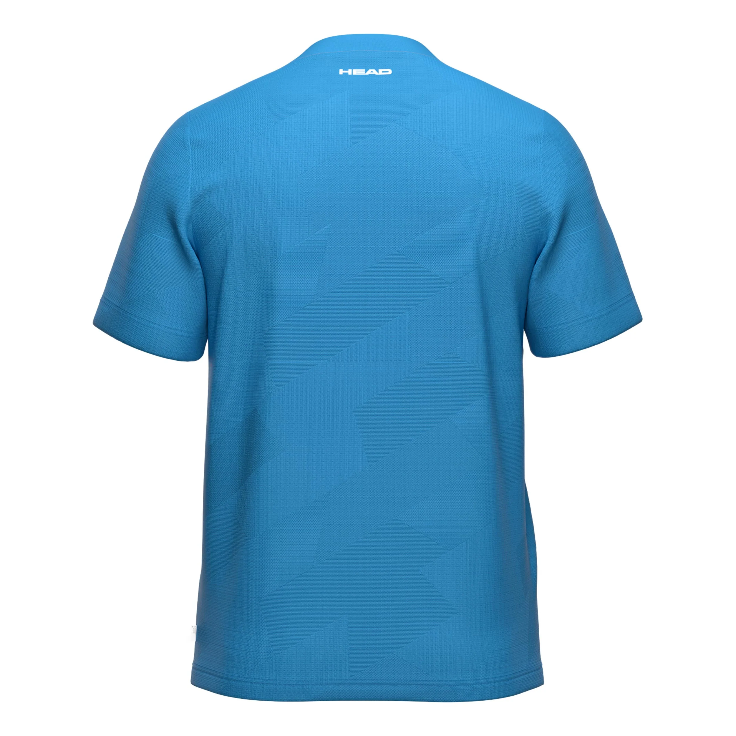 Pro Camiseta de manga corta Hombres-azul - Image 3