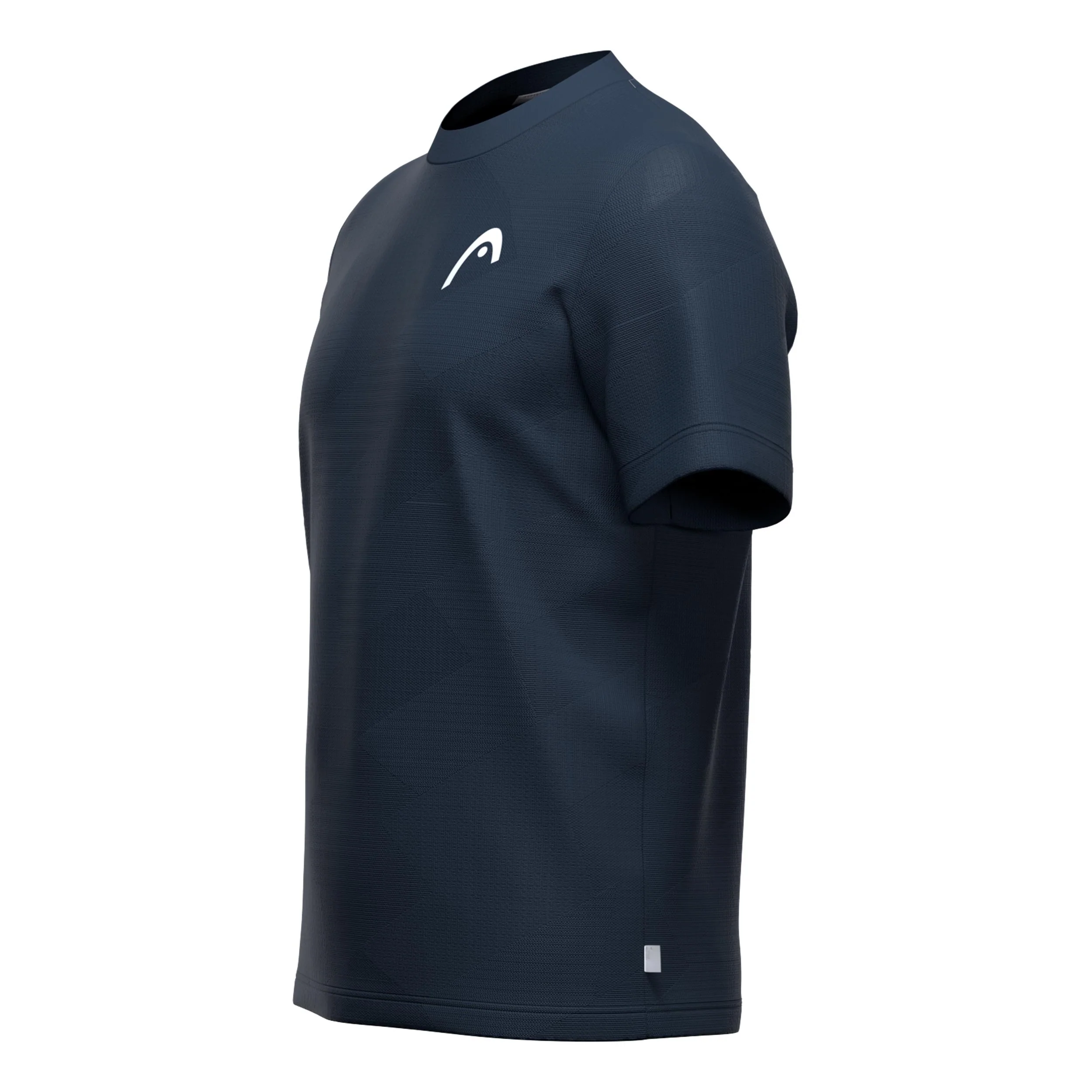Pro Camiseta de manga corta Hombres-azul oscuro - Image 2