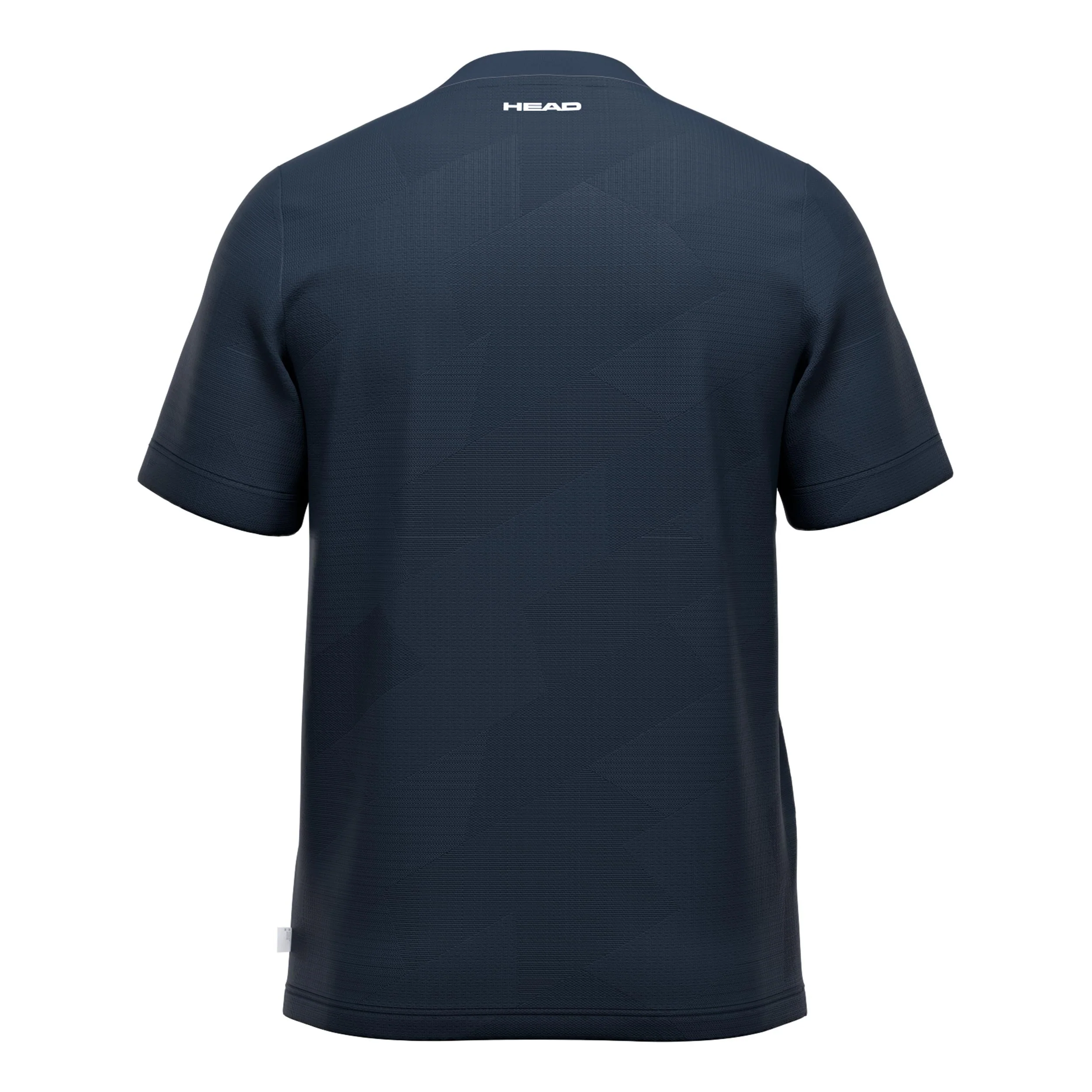 Pro Camiseta de manga corta Hombres-azul oscuro - Image 3